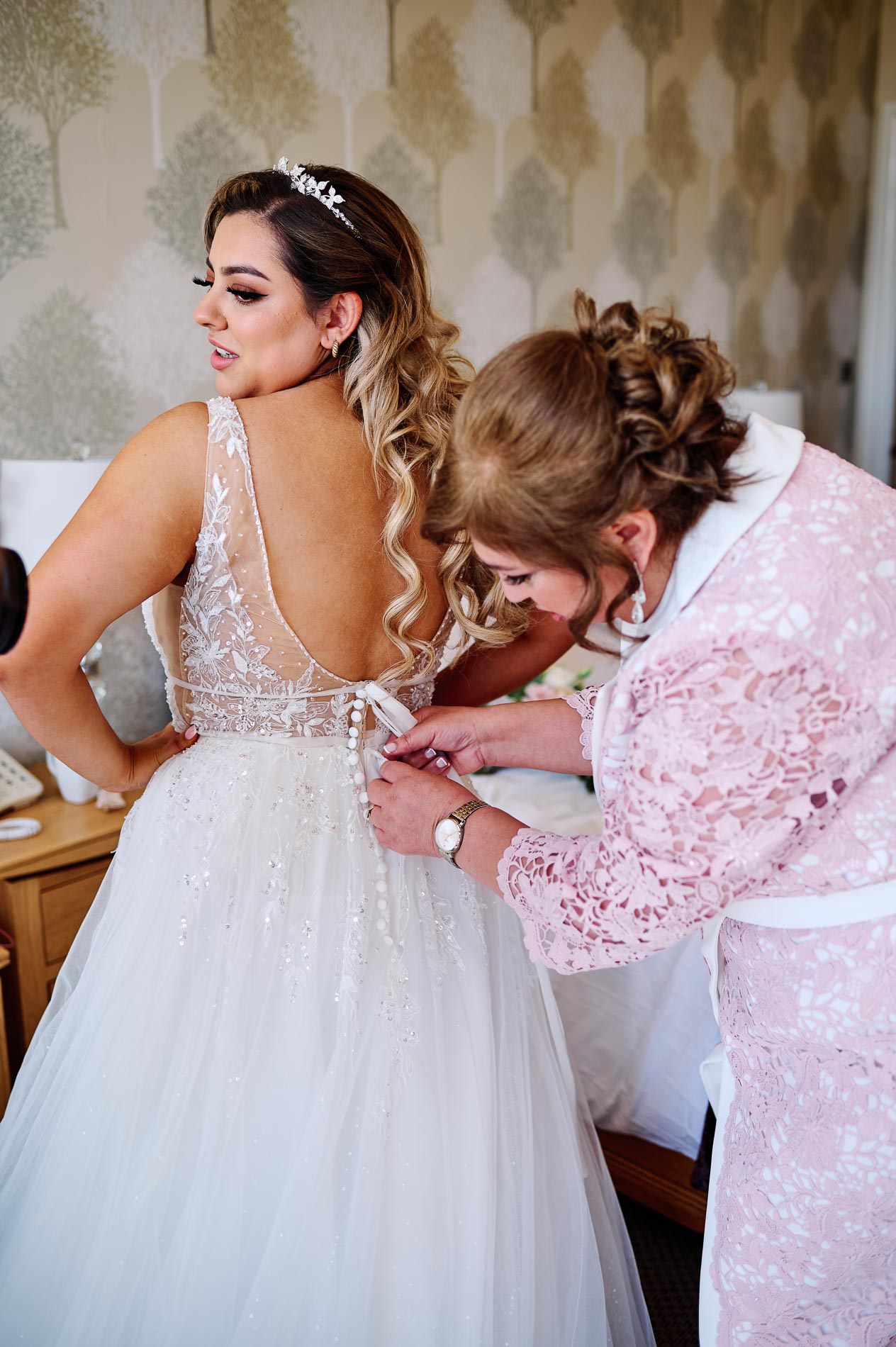 Best Dumbleton Hall Worcestershire Wedding Photographer Chris Fossey Photography ZA