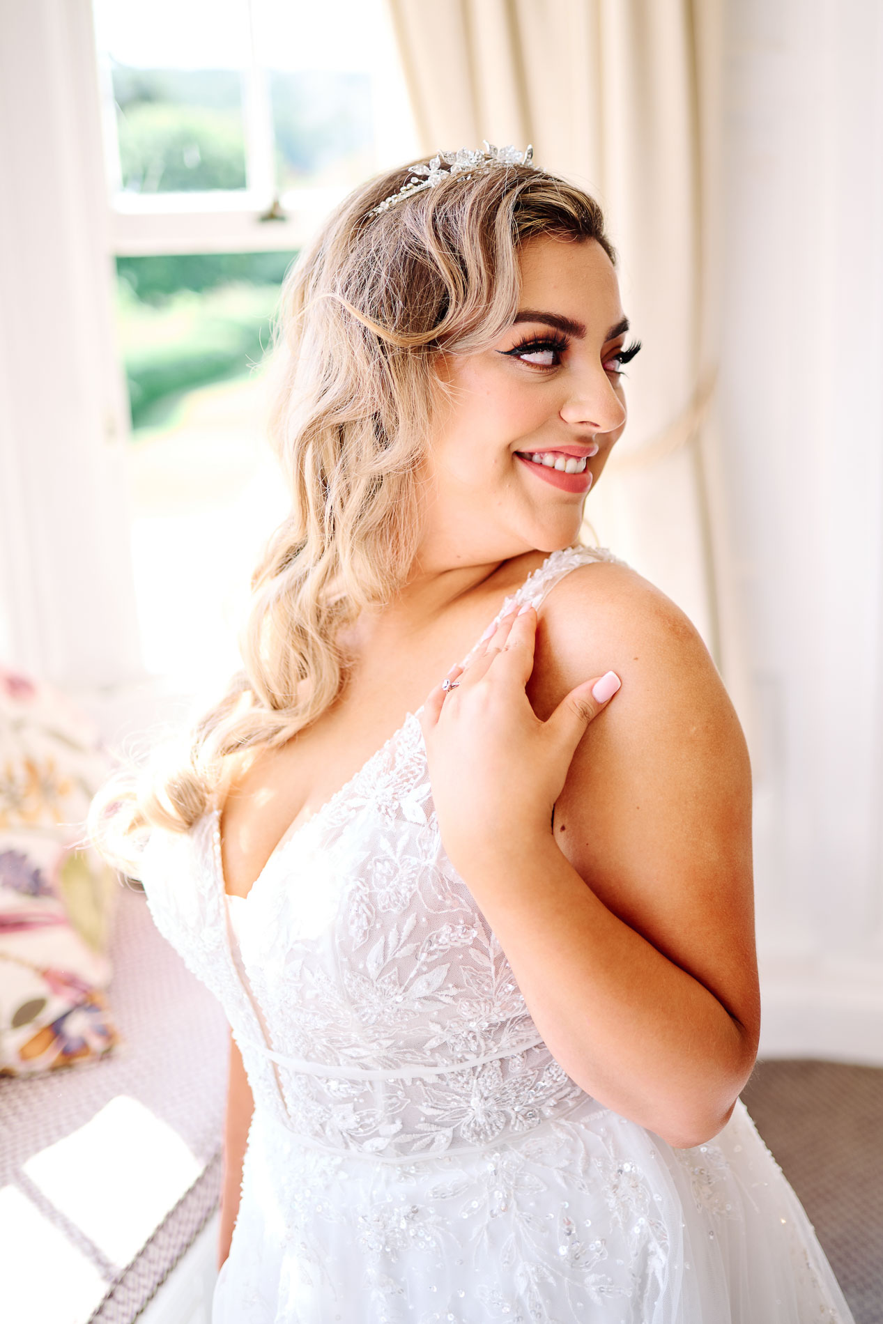 Best Dumbleton Hall Worcestershire Wedding Photographer Chris Fossey Photography ZA