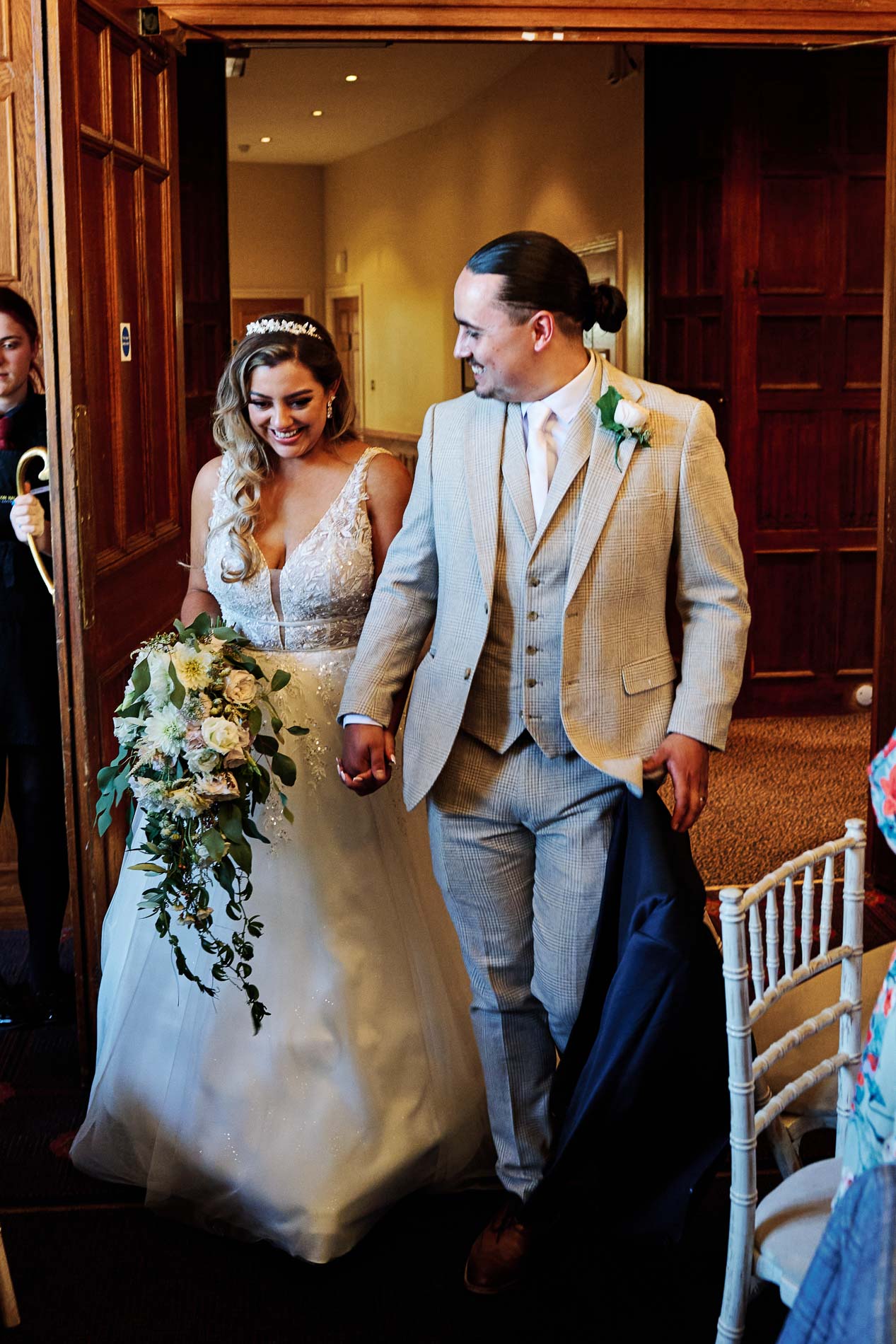 Best Dumbleton Hall Worcestershire Wedding Photographer Chris Fossey Photography ZA