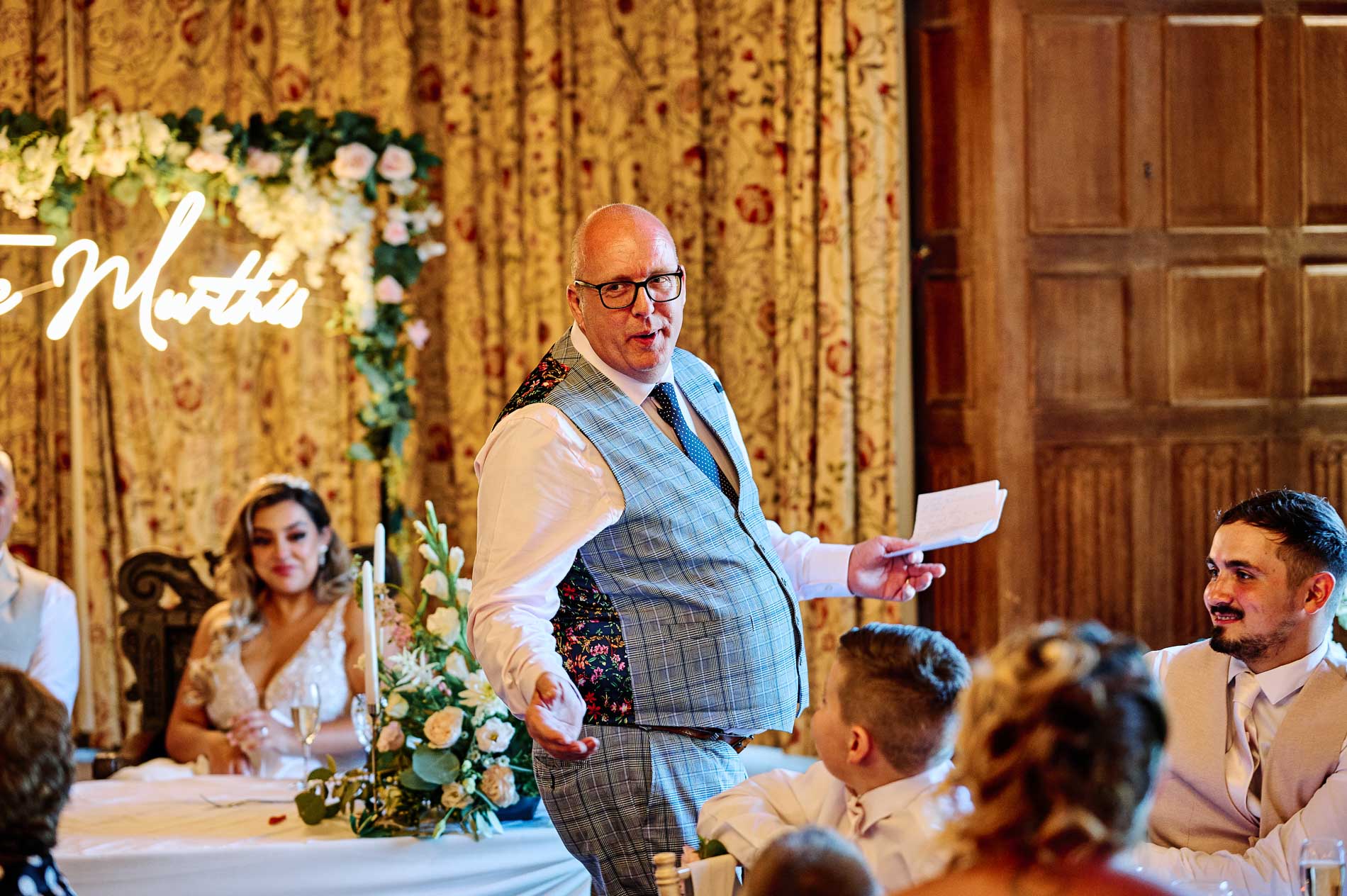 Best Dumbleton Hall Worcestershire Wedding Photographer Chris Fossey Photography ZA