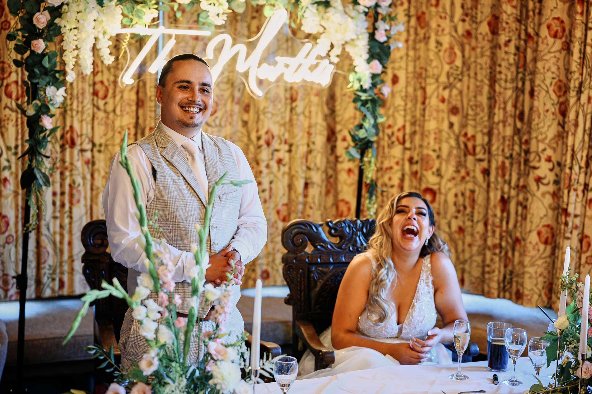 Best Dumbleton Hall Worcestershire Wedding Photographer Chris Fossey Photography ZA