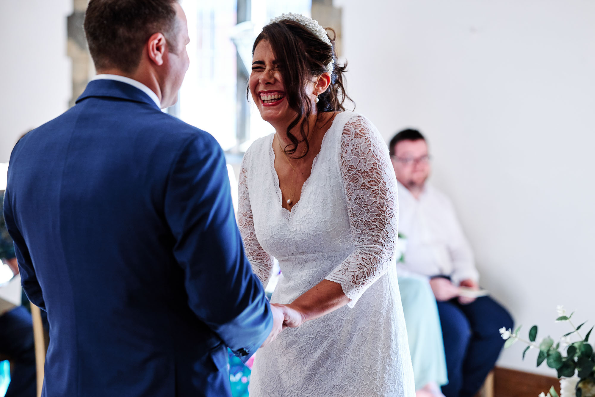 Best Recommended Wedding Photographer Henley Rooms Hotel Indigo Chris Fossey Photography AM