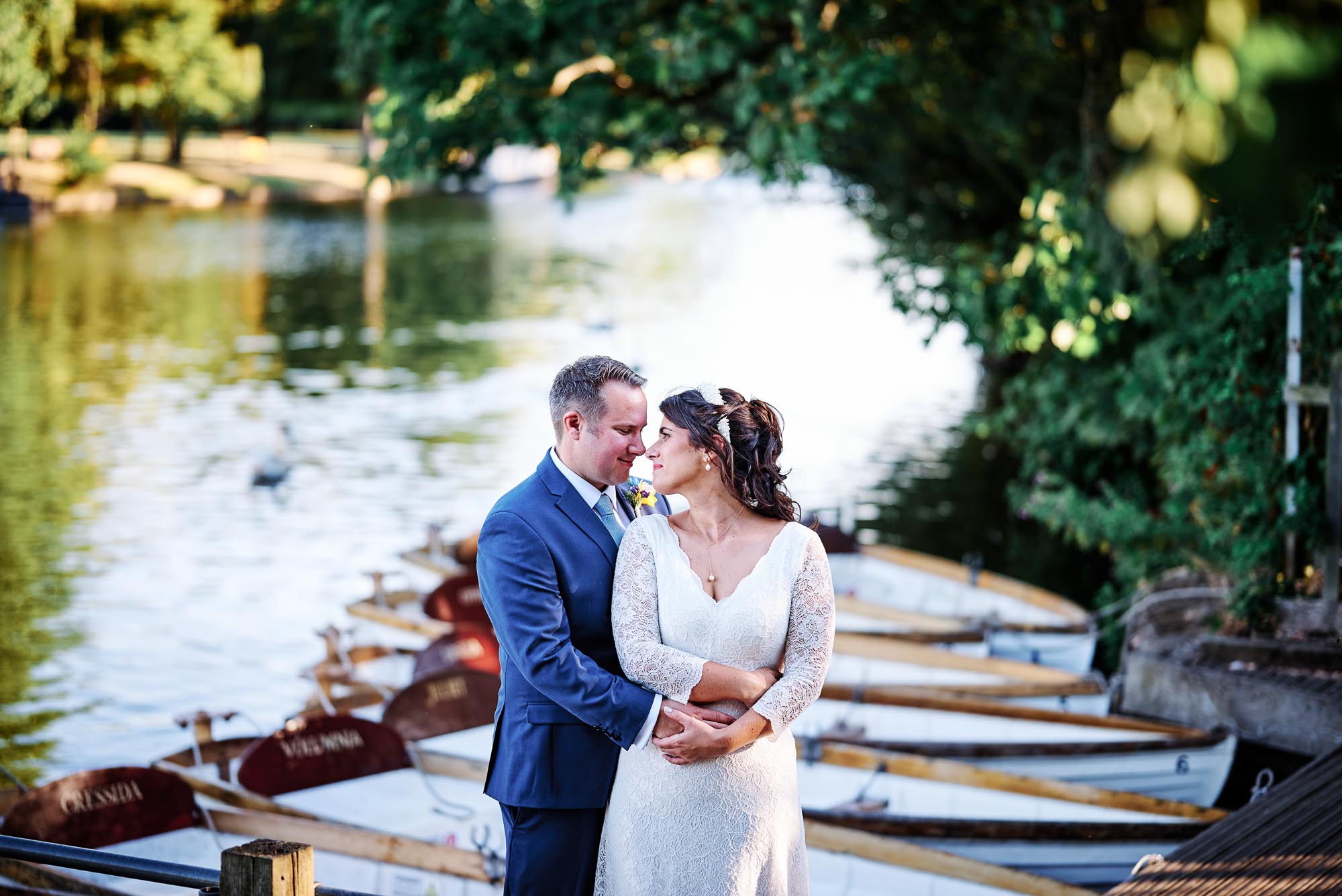 Best Recommended Wedding Photographer Henley Rooms Hotel Indigo Chris Fossey Photography AM