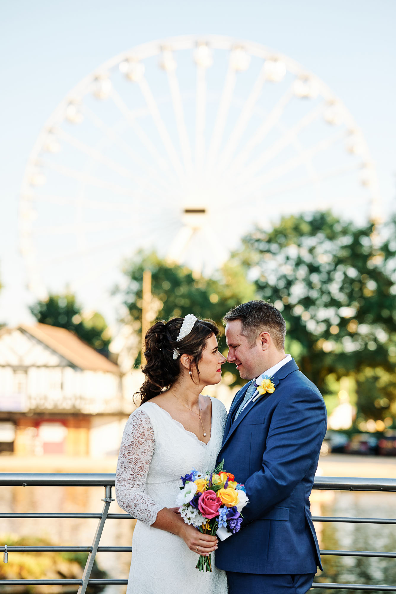 Best Recommended Wedding Photographer Henley Rooms Hotel Indigo Chris Fossey Photography AM