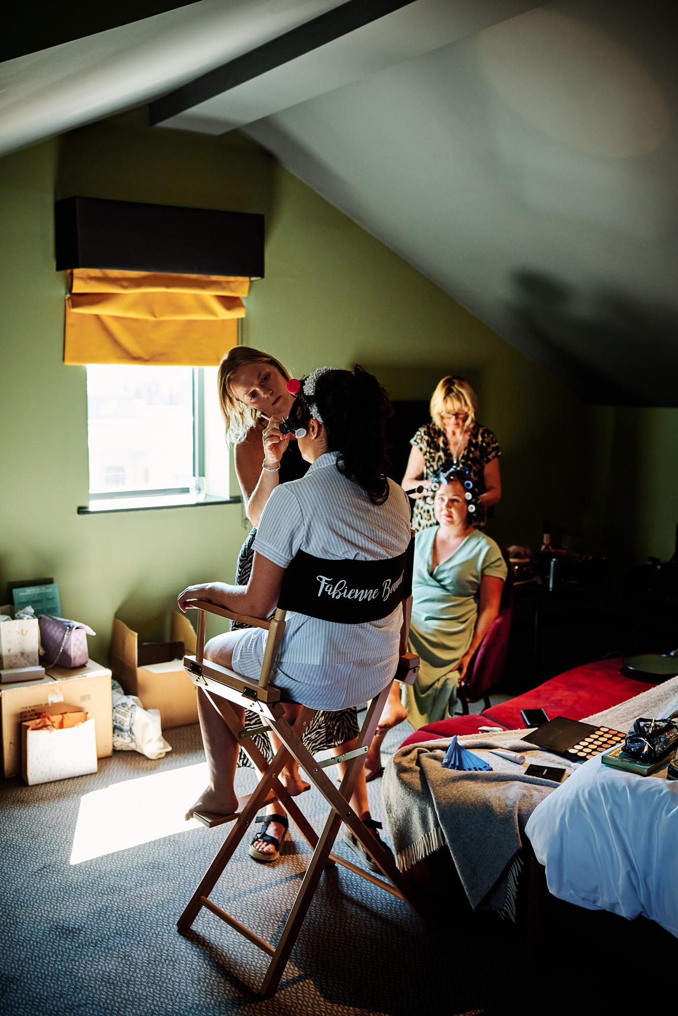 Best Recommended Wedding Photographer Henley Rooms Hotel Indigo Chris Fossey Photography AM