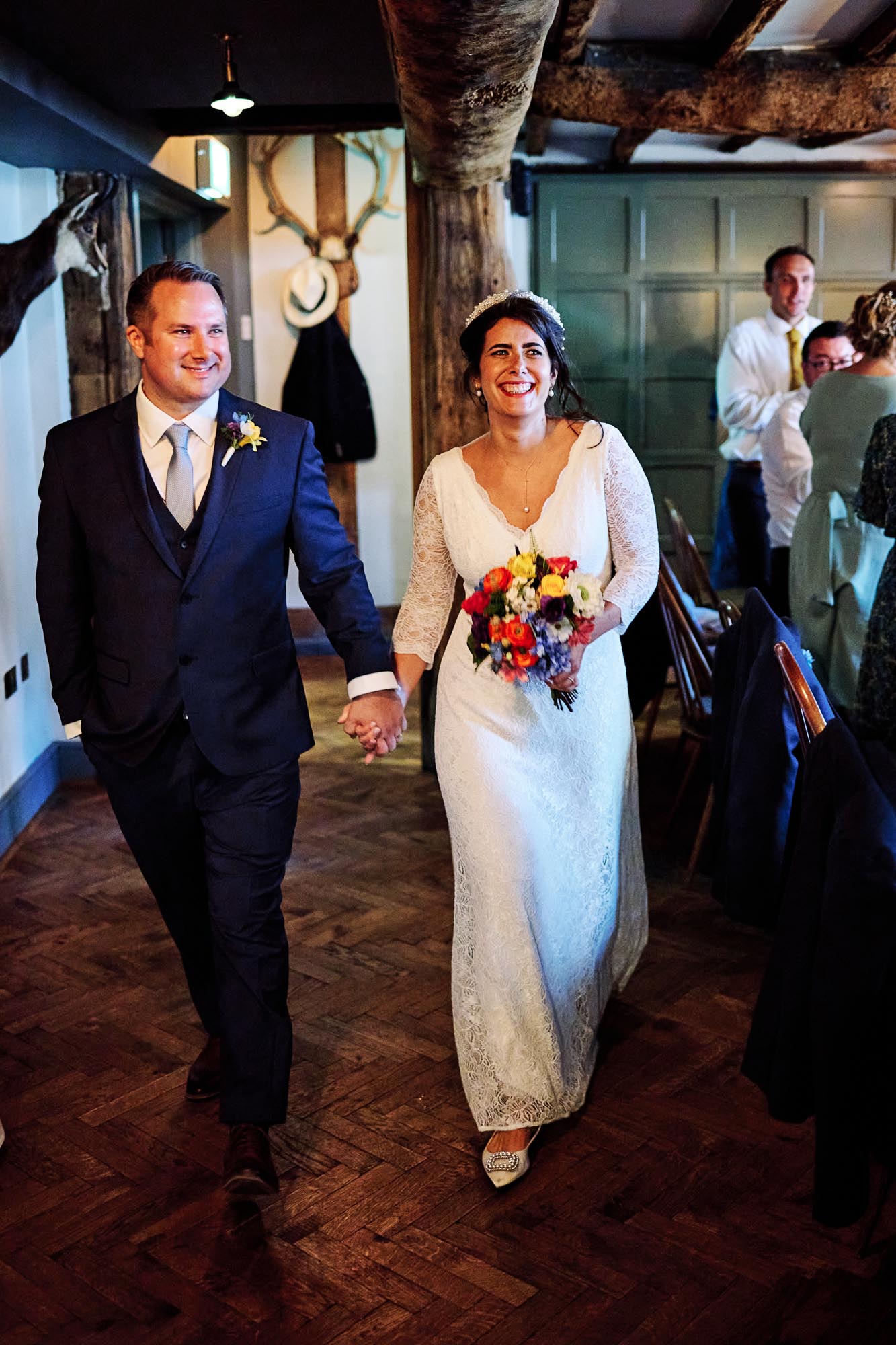 Best Recommended Wedding Photographer Henley Rooms Hotel Indigo Chris Fossey Photography AM