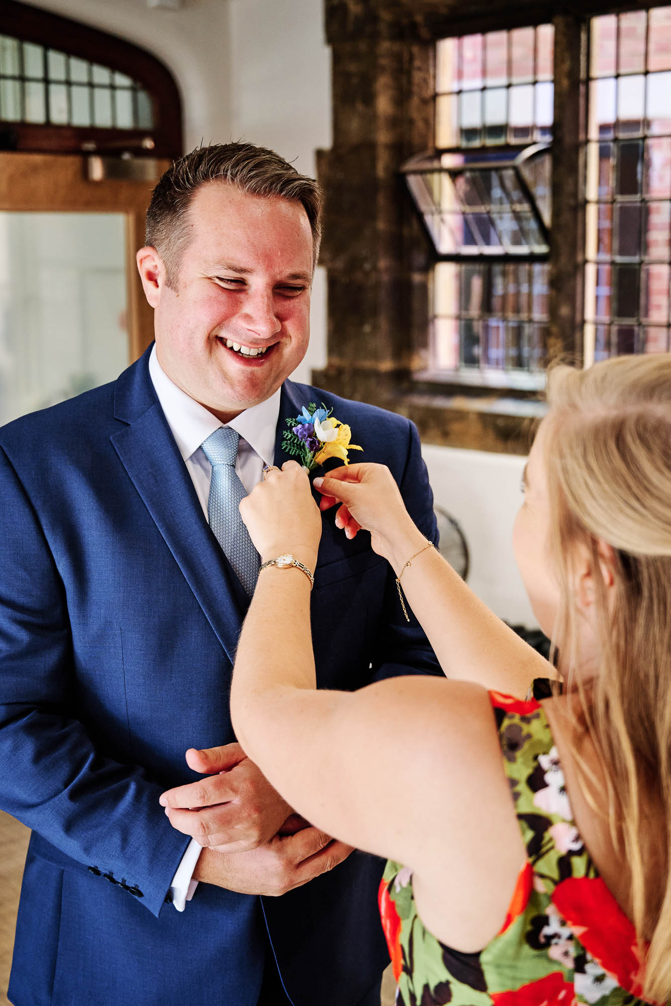 Best Recommended Wedding Photographer Henley Rooms Hotel Indigo Chris Fossey Photography AM