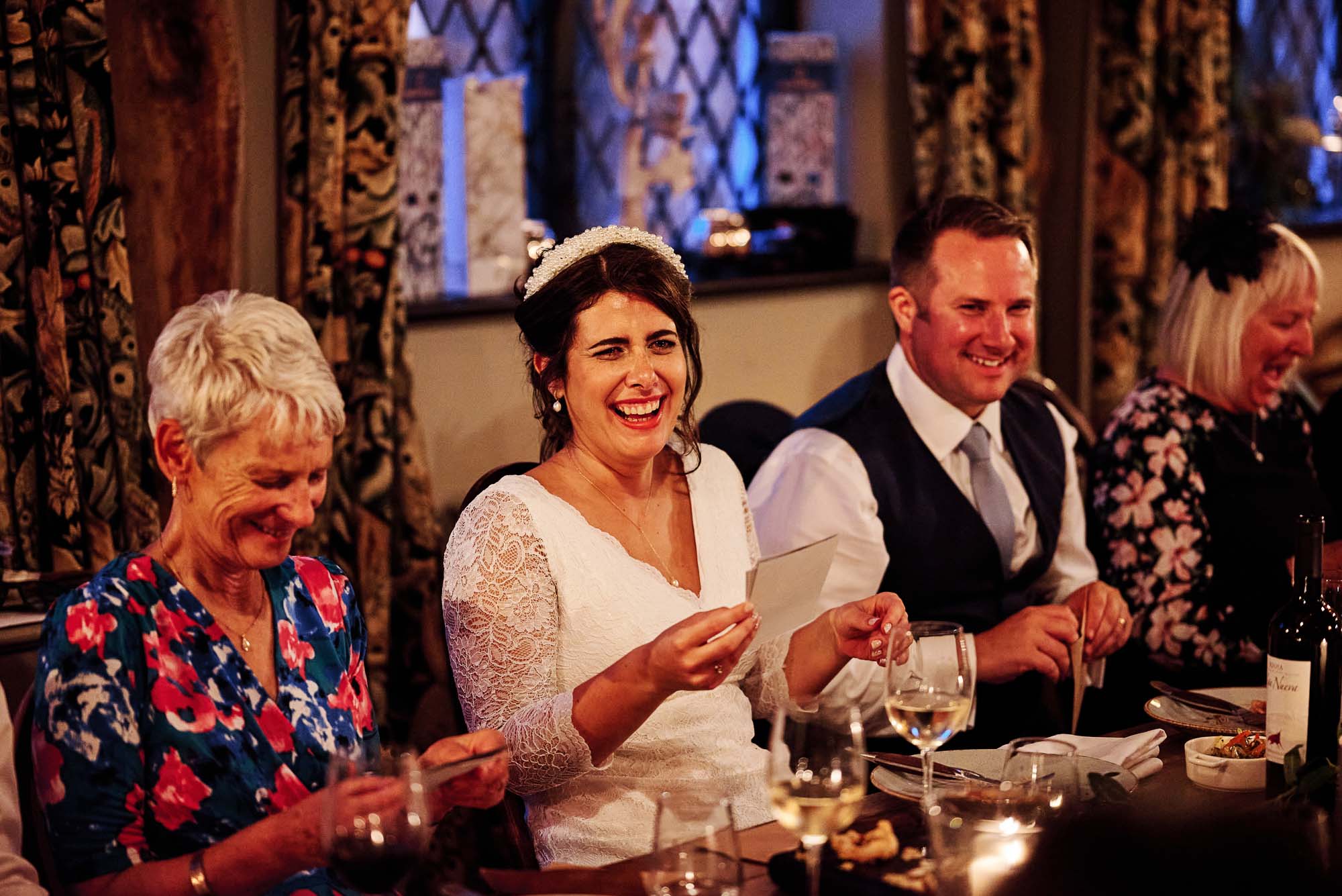 Best Recommended Wedding Photographer Henley Rooms Hotel Indigo Chris Fossey Photography AM