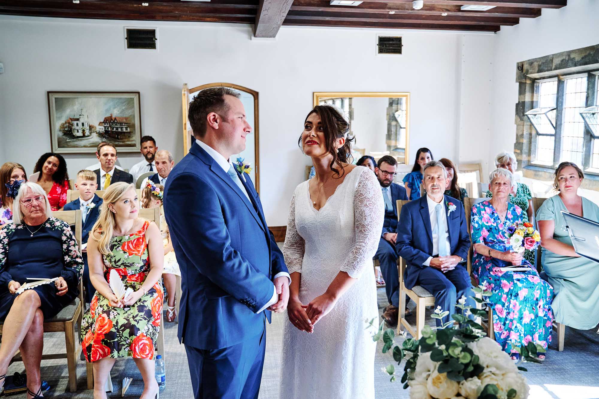 Best Recommended Wedding Photographer Henley Rooms Hotel Indigo Chris Fossey Photography AM