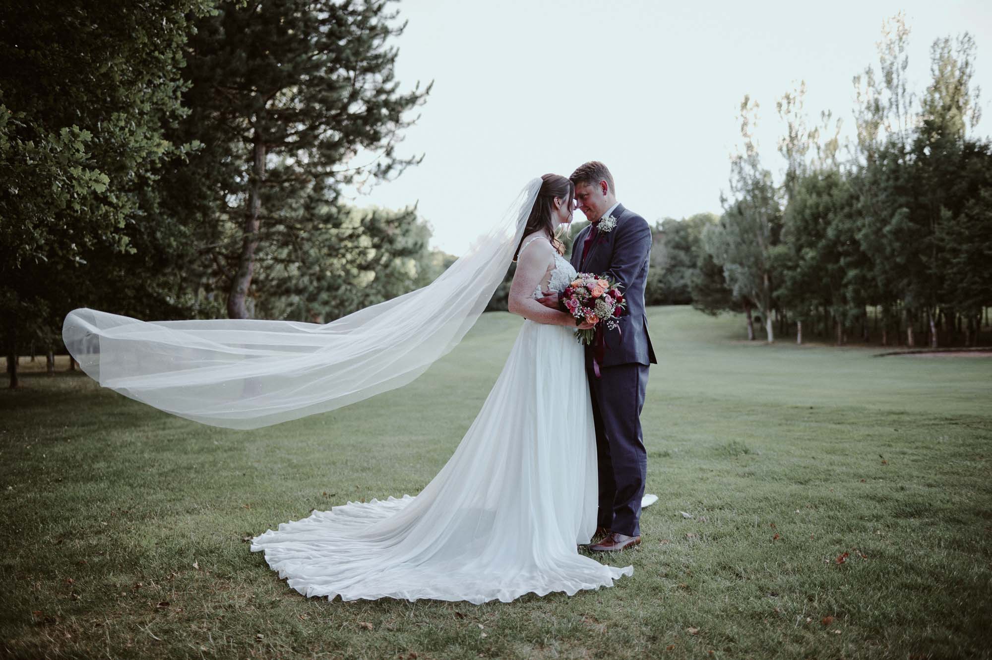 Best Recommended Wedding Photographer Stratford Park Hotel & Golf Club Warwickshire Chris Fossey Photography JK