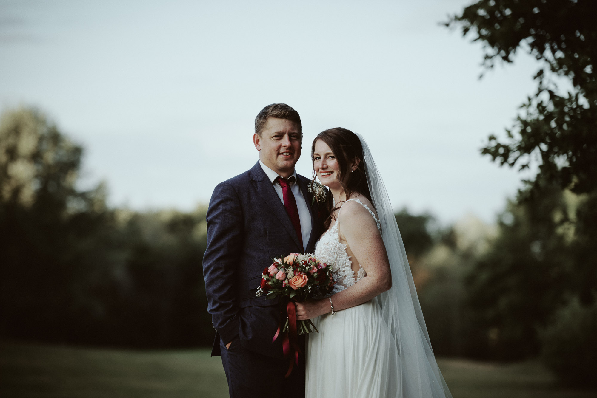 Best Recommended Wedding Photographer Stratford Park Hotel & Golf Club Warwickshire Chris Fossey Photography JK