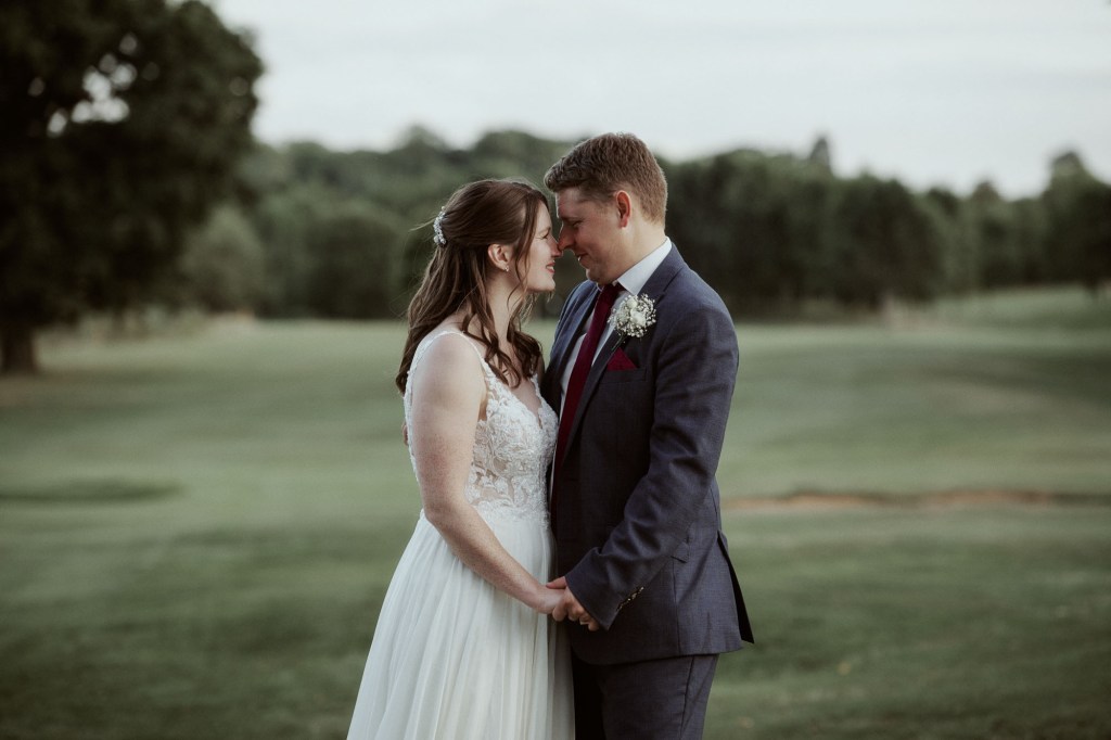 Wedding Photography at the Meadow Barn Stratford Park Hotel & Golf Club: Jimmy &&nbsp;Katy