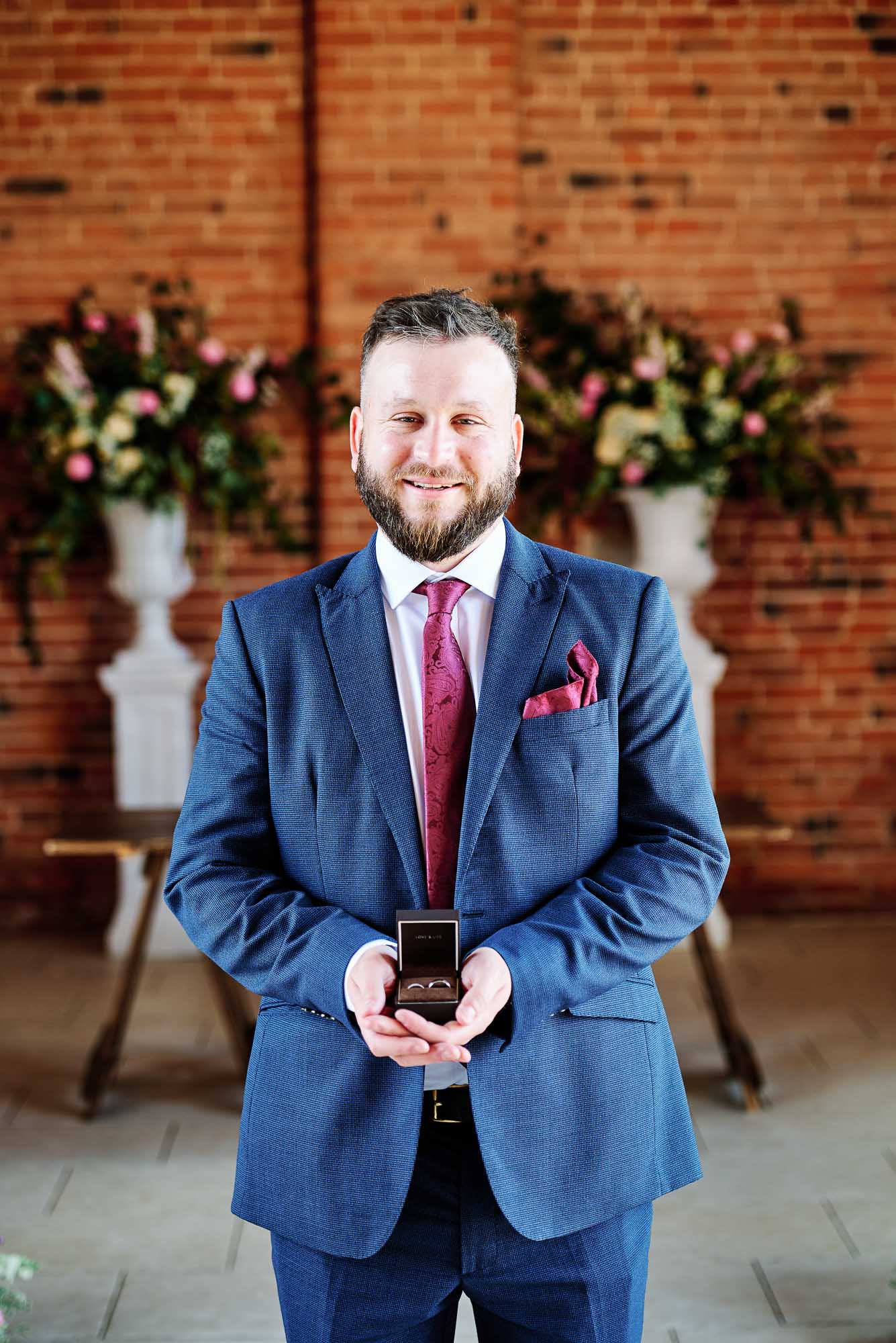 Best Recommended Wedding Photographer Stratford Park Hotel & Golf Club Warwickshire Chris Fossey Photography JK