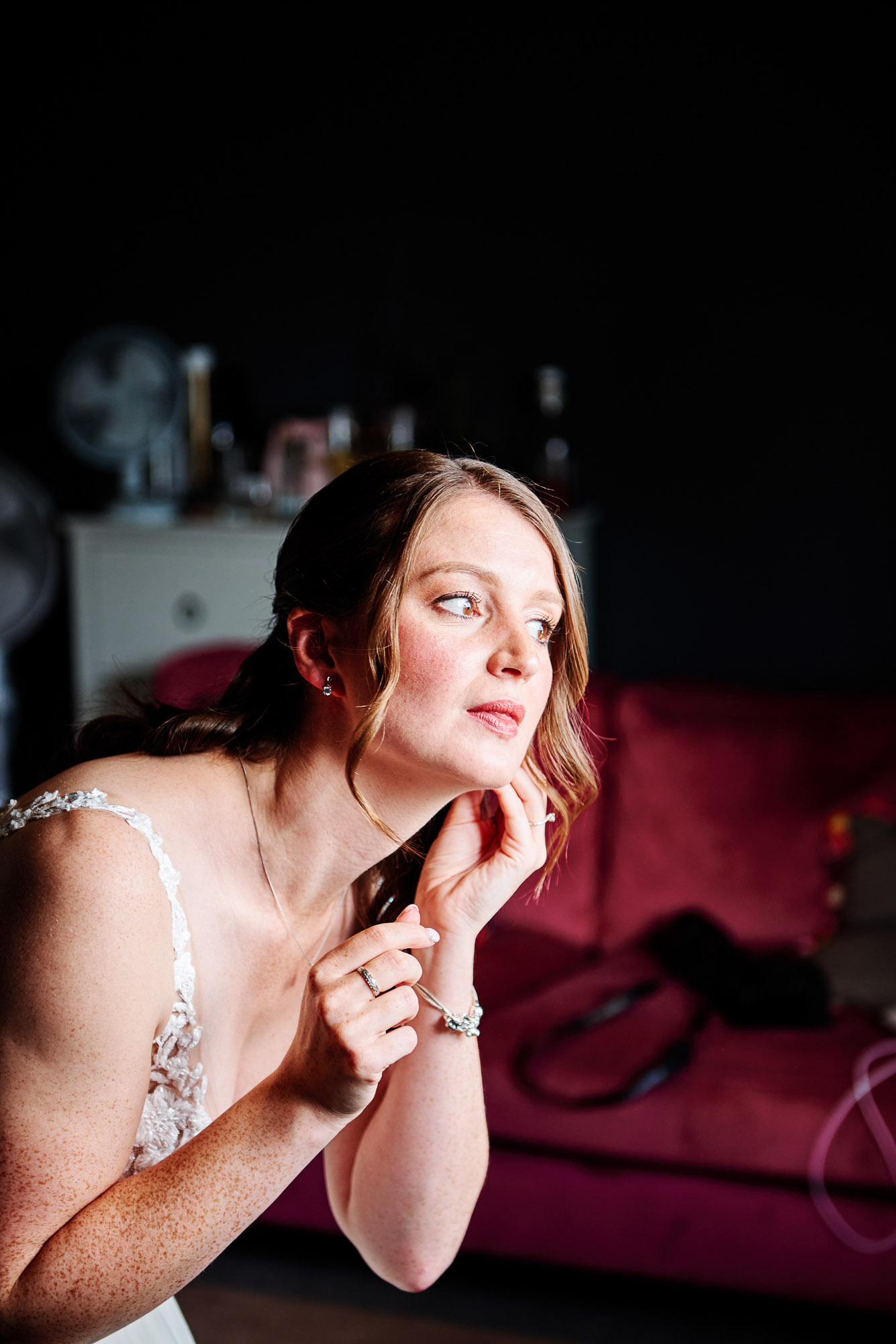 Best Recommended Wedding Photographer Stratford Park Hotel & Golf Club Warwickshire Chris Fossey Photography JK