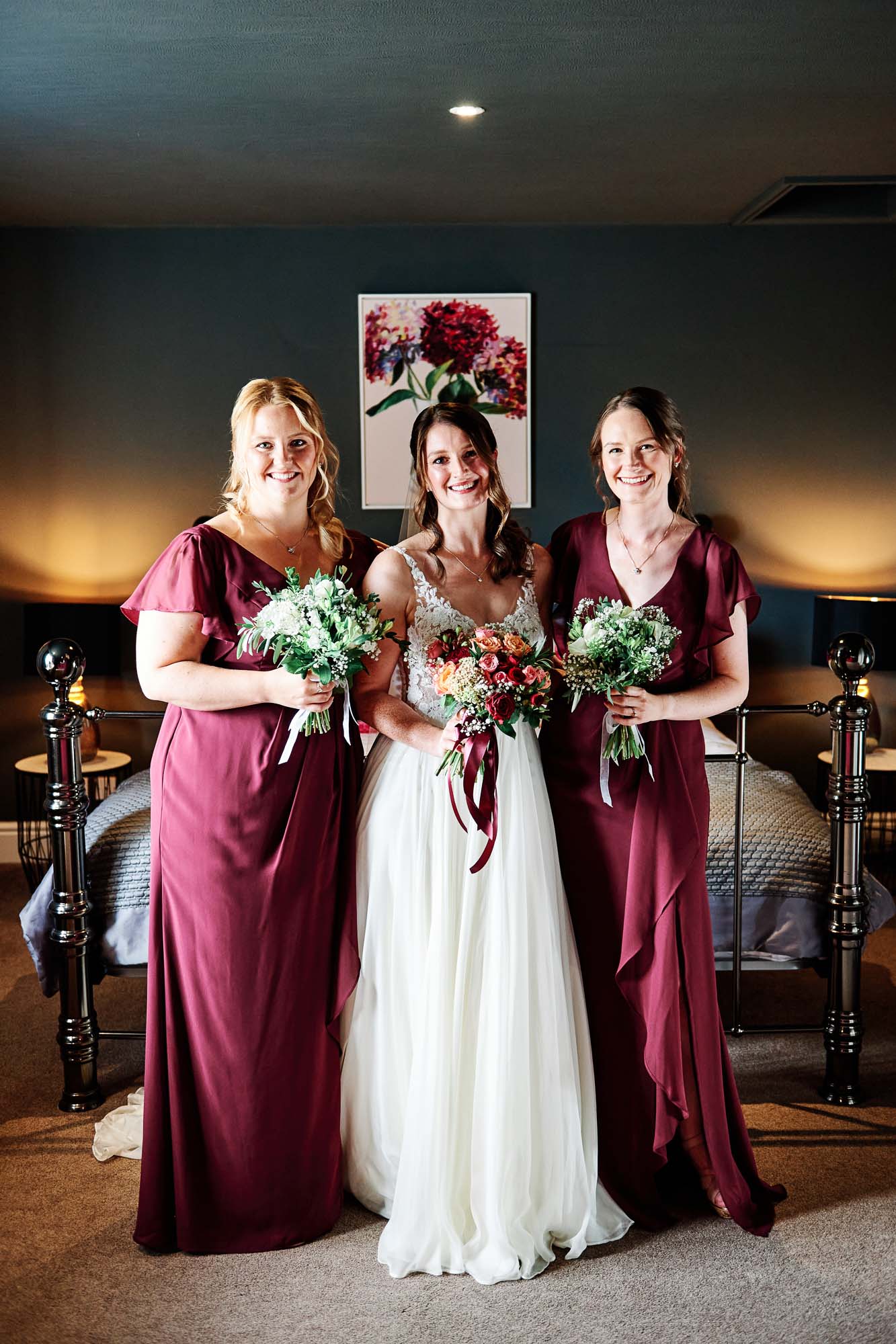 Best Recommended Wedding Photographer Stratford Park Hotel & Golf Club Warwickshire Chris Fossey Photography JK