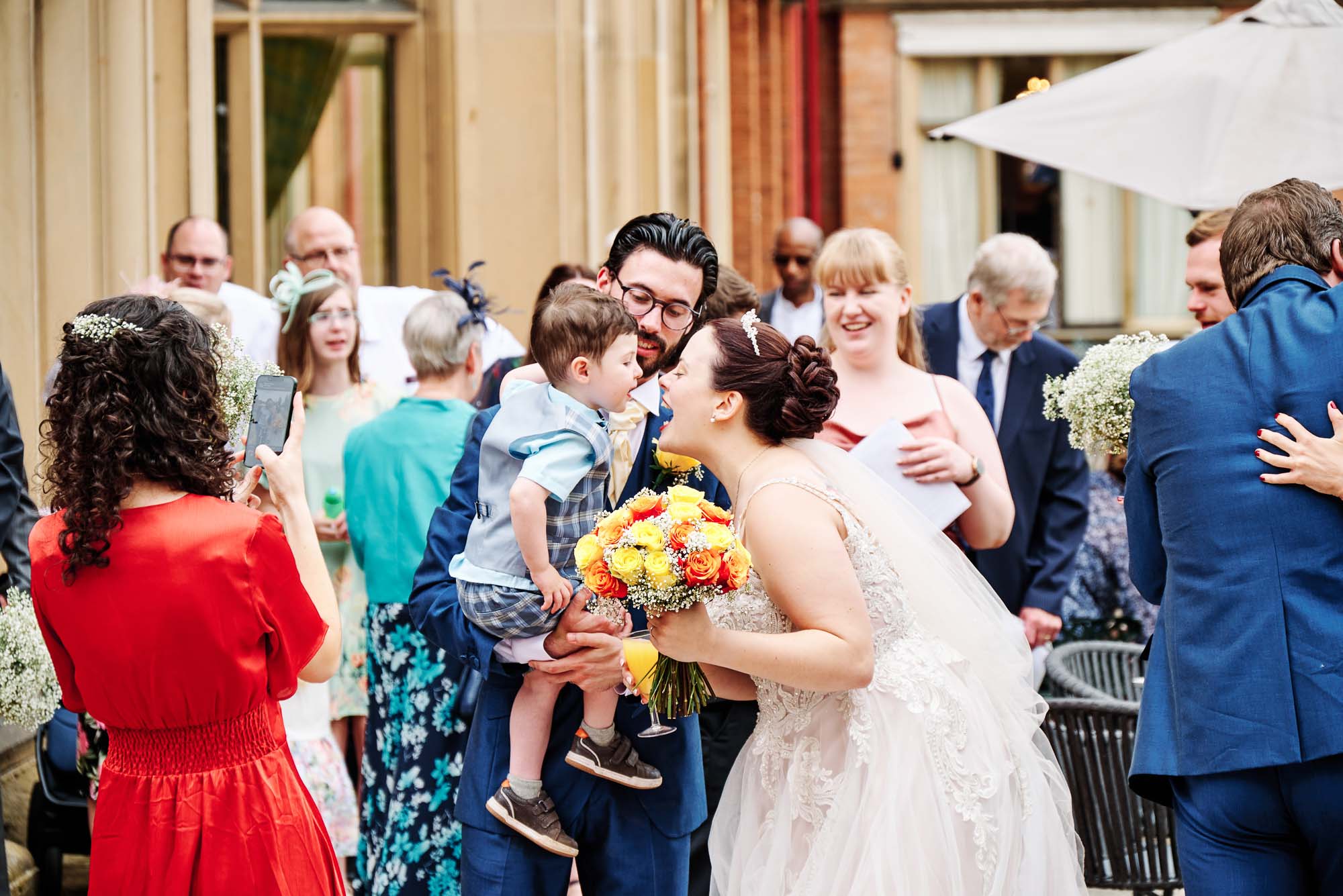 Best Welcombe Hotel Stratford-upon-Avon Wedding Photographer Chris Fossey Photography PS