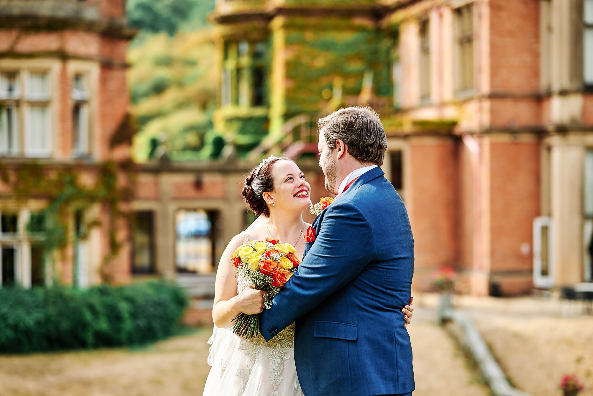 Best Welcombe Hotel Stratford-upon-Avon Wedding Photographer Chris Fossey Photography PS