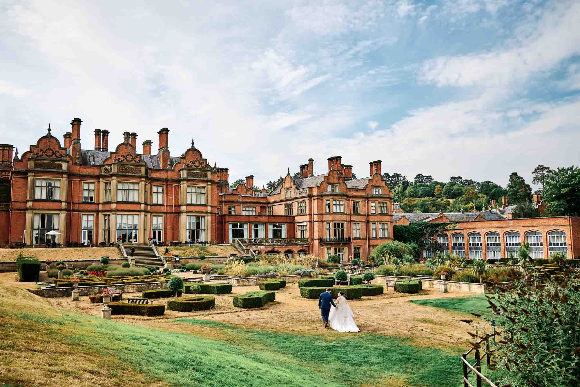 Best Welcombe Hotel Stratford-upon-Avon Wedding Photographer Chris Fossey Photography PS
