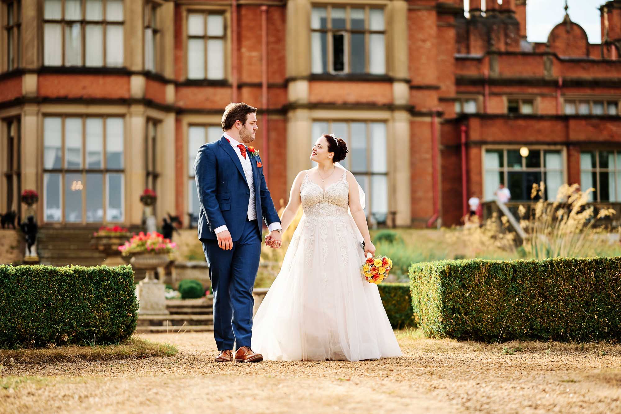 Best Welcombe Hotel Stratford-upon-Avon Wedding Photographer Chris Fossey Photography PS