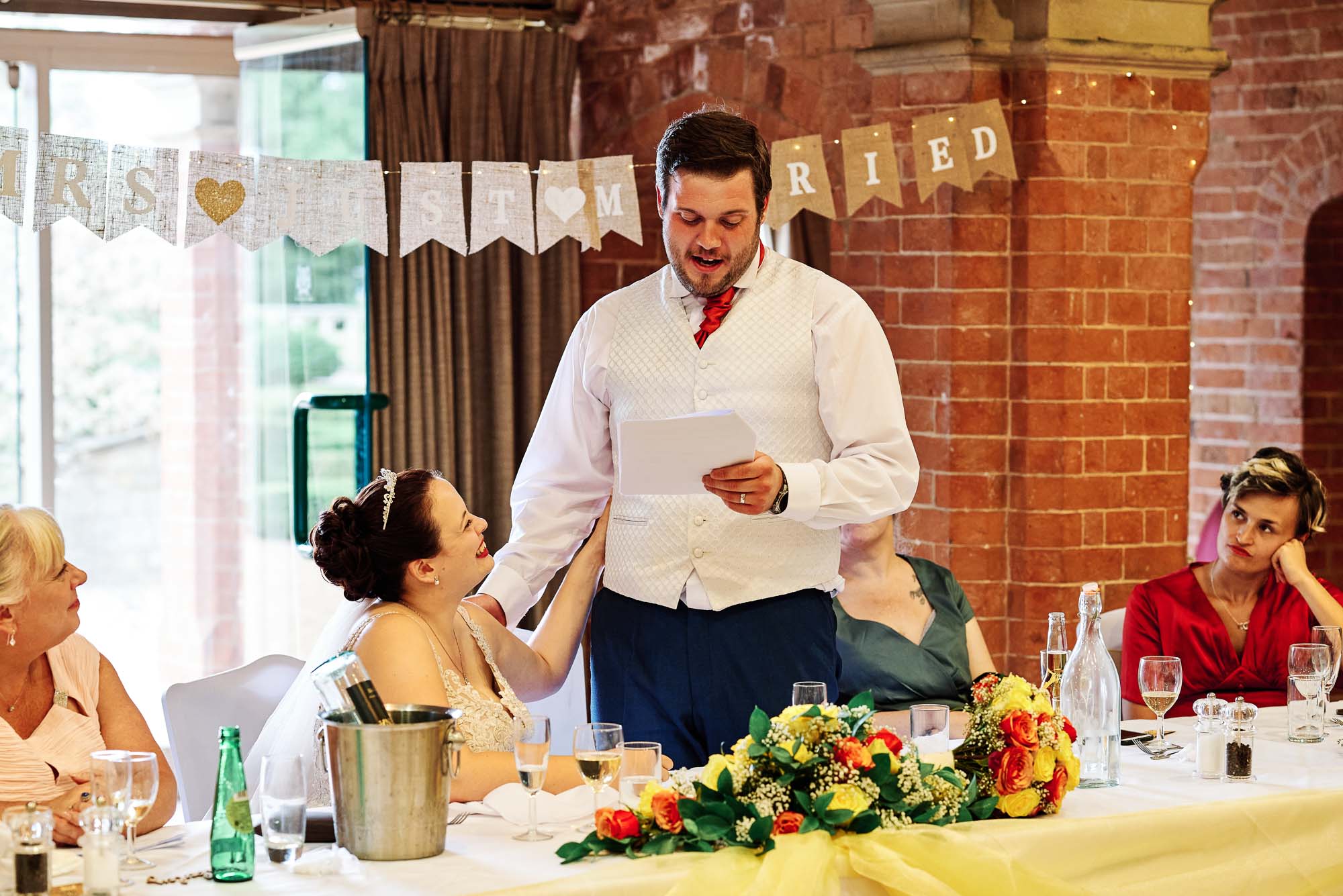 Best Welcombe Hotel Stratford-upon-Avon Wedding Photographer Chris Fossey Photography PS