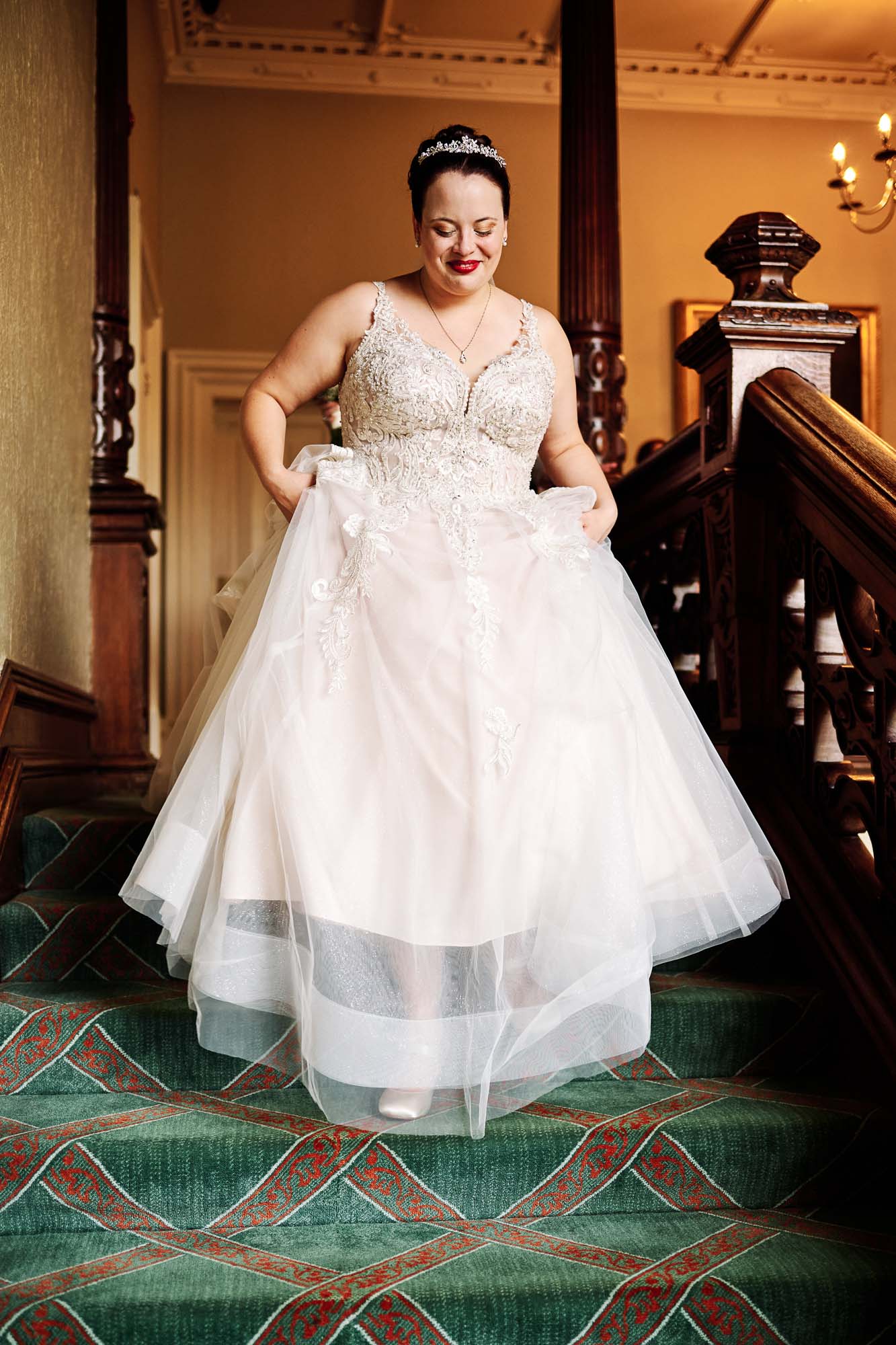 Best Welcombe Hotel Stratford-upon-Avon Wedding Photographer Chris Fossey Photography PS