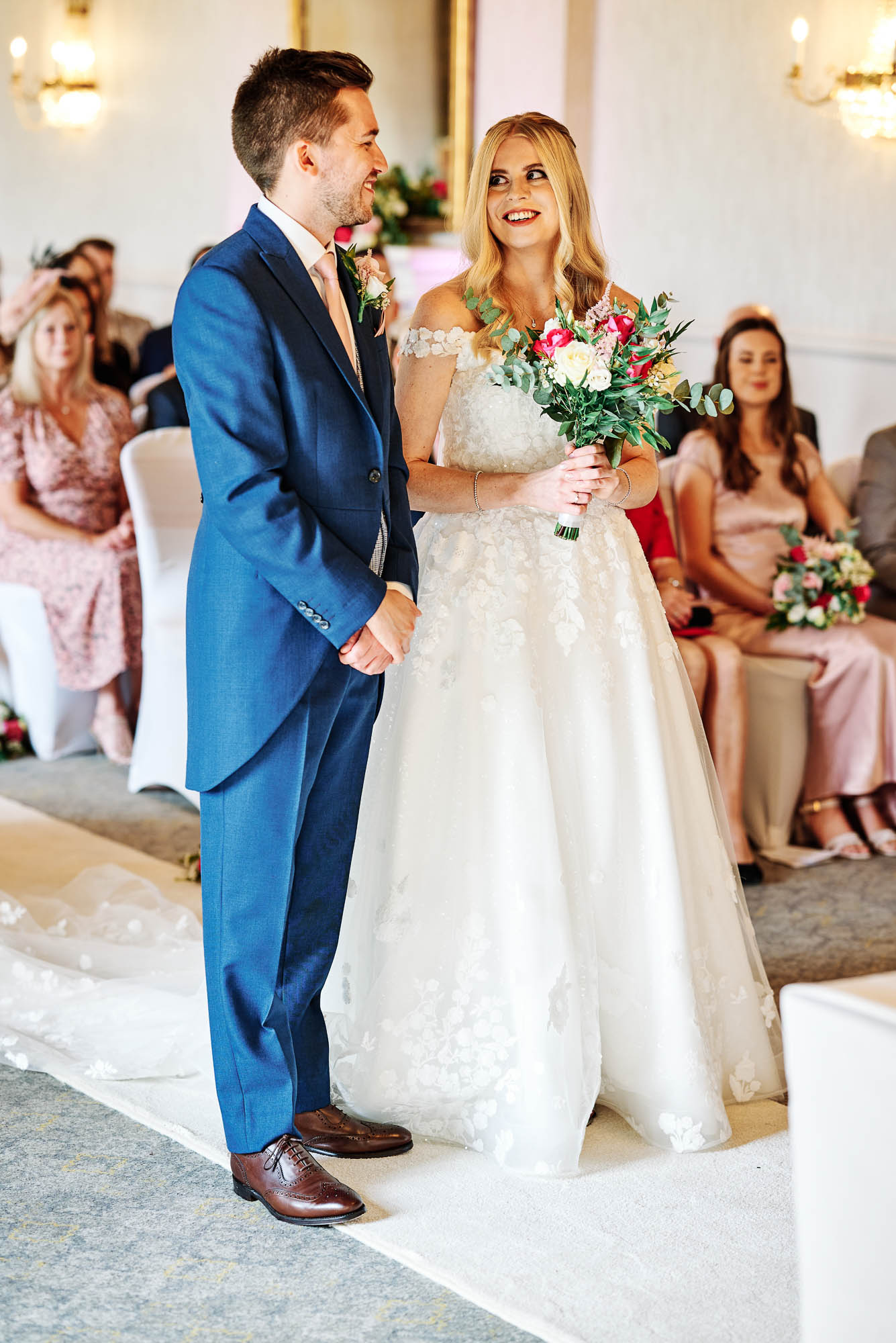 Best Recommended Wedding Photographer Walton Hall Stratford-upon-Avon Chris Fossey Photography WS