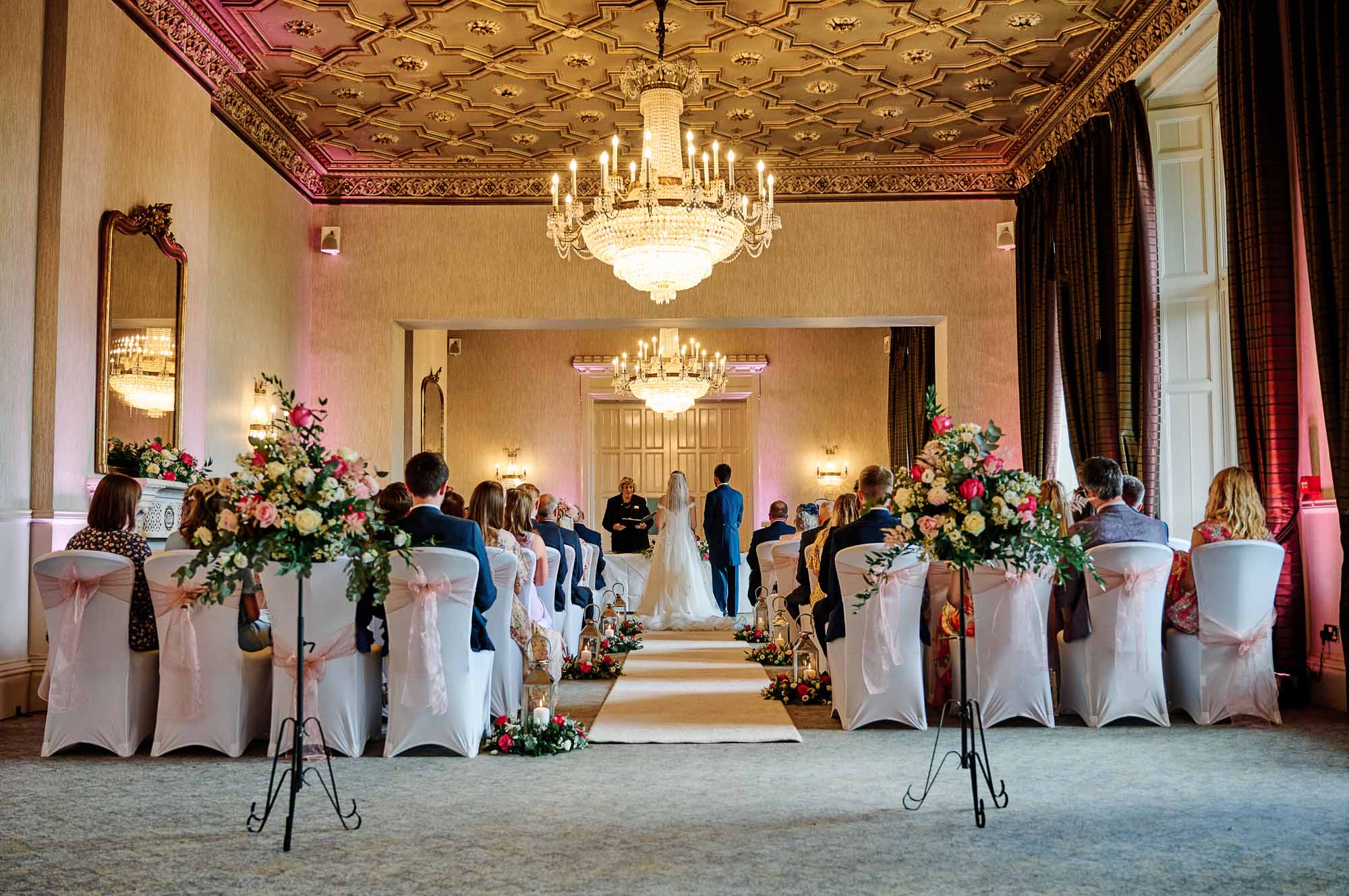 Best Recommended Wedding Photographer Walton Hall Stratford-upon-Avon Chris Fossey Photography WS