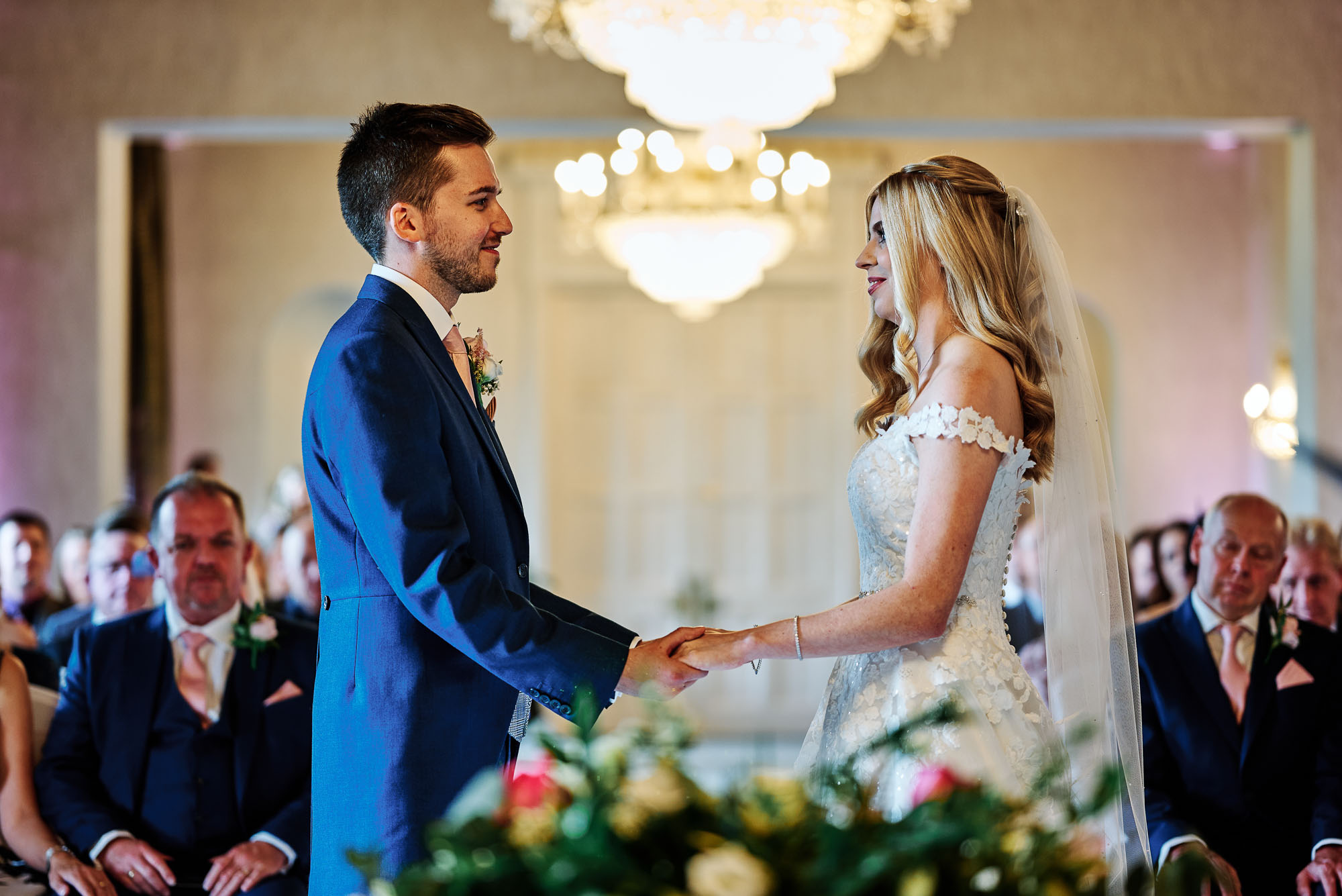 Best Recommended Wedding Photographer Walton Hall Stratford-upon-Avon Chris Fossey Photography WS