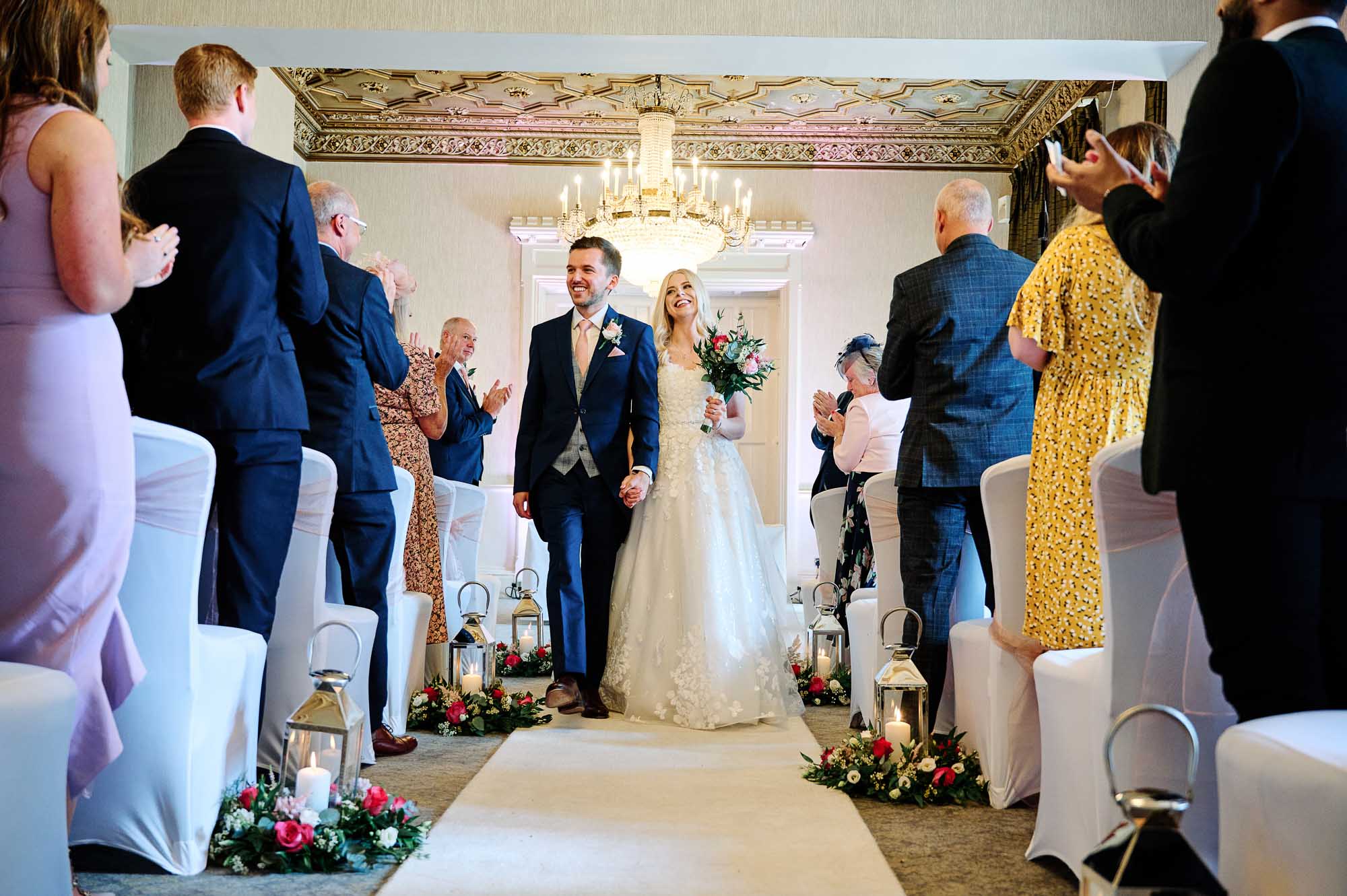 Best Recommended Wedding Photographer Walton Hall Stratford-upon-Avon Chris Fossey Photography WS