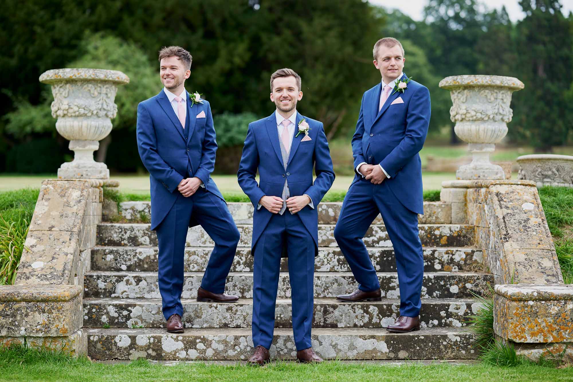 Best Recommended Wedding Photographer Walton Hall Stratford-upon-Avon Chris Fossey Photography WS