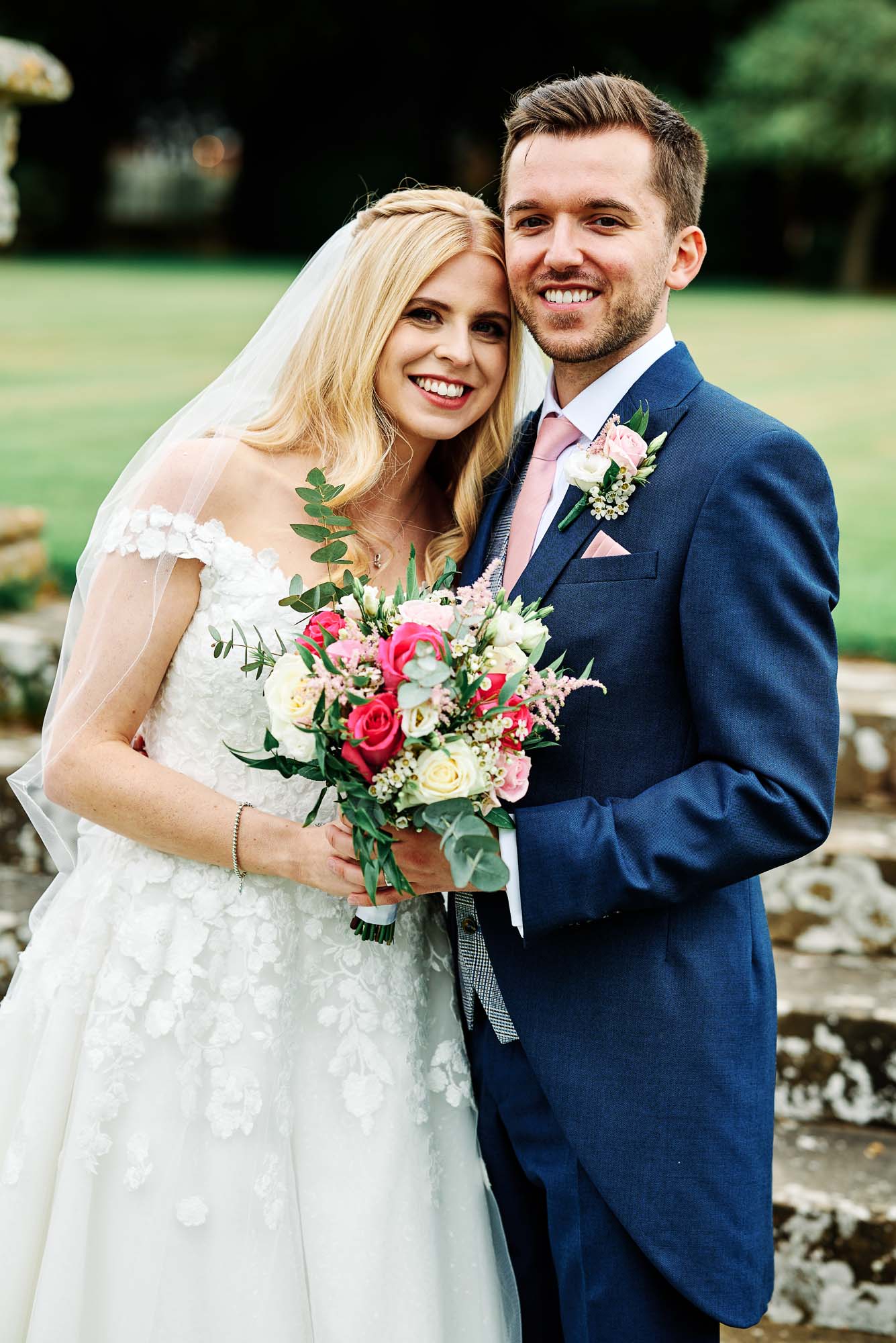 Best Recommended Wedding Photographer Walton Hall Stratford-upon-Avon Chris Fossey Photography WS