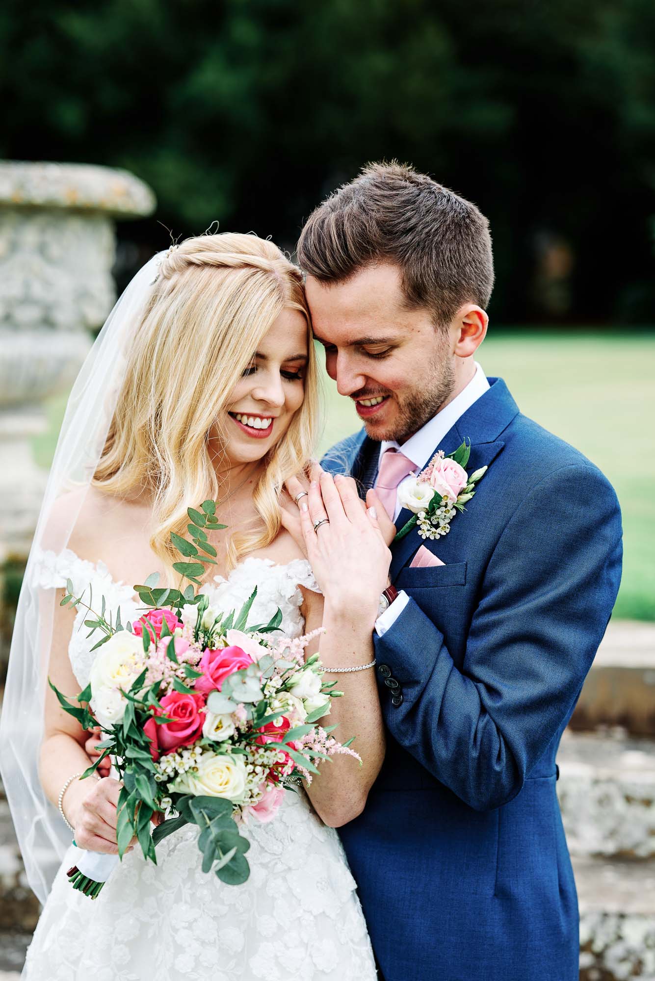 Best Recommended Wedding Photographer Walton Hall Stratford-upon-Avon Chris Fossey Photography WS