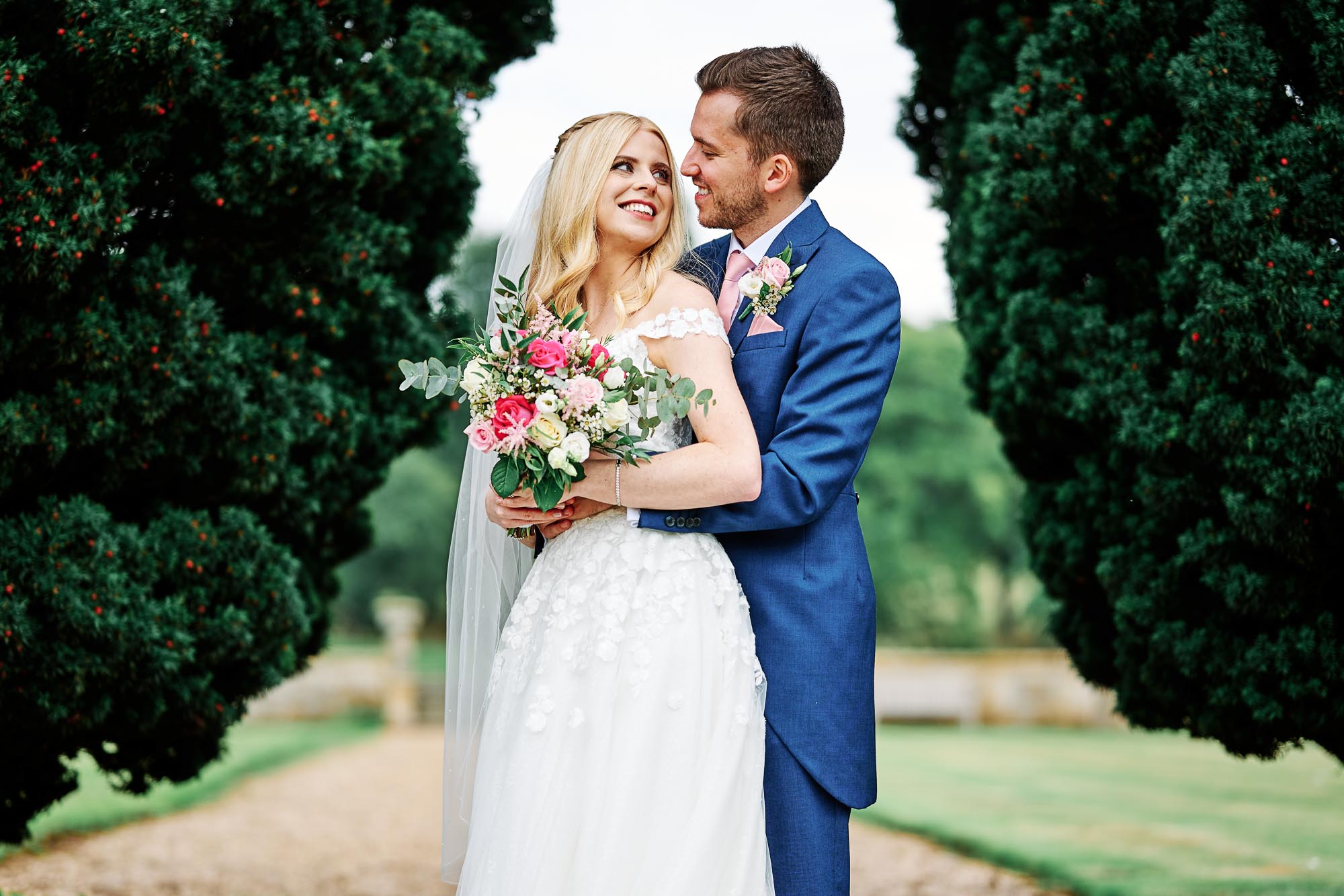 Best Recommended Wedding Photographer Walton Hall Stratford-upon-Avon Chris Fossey Photography WS