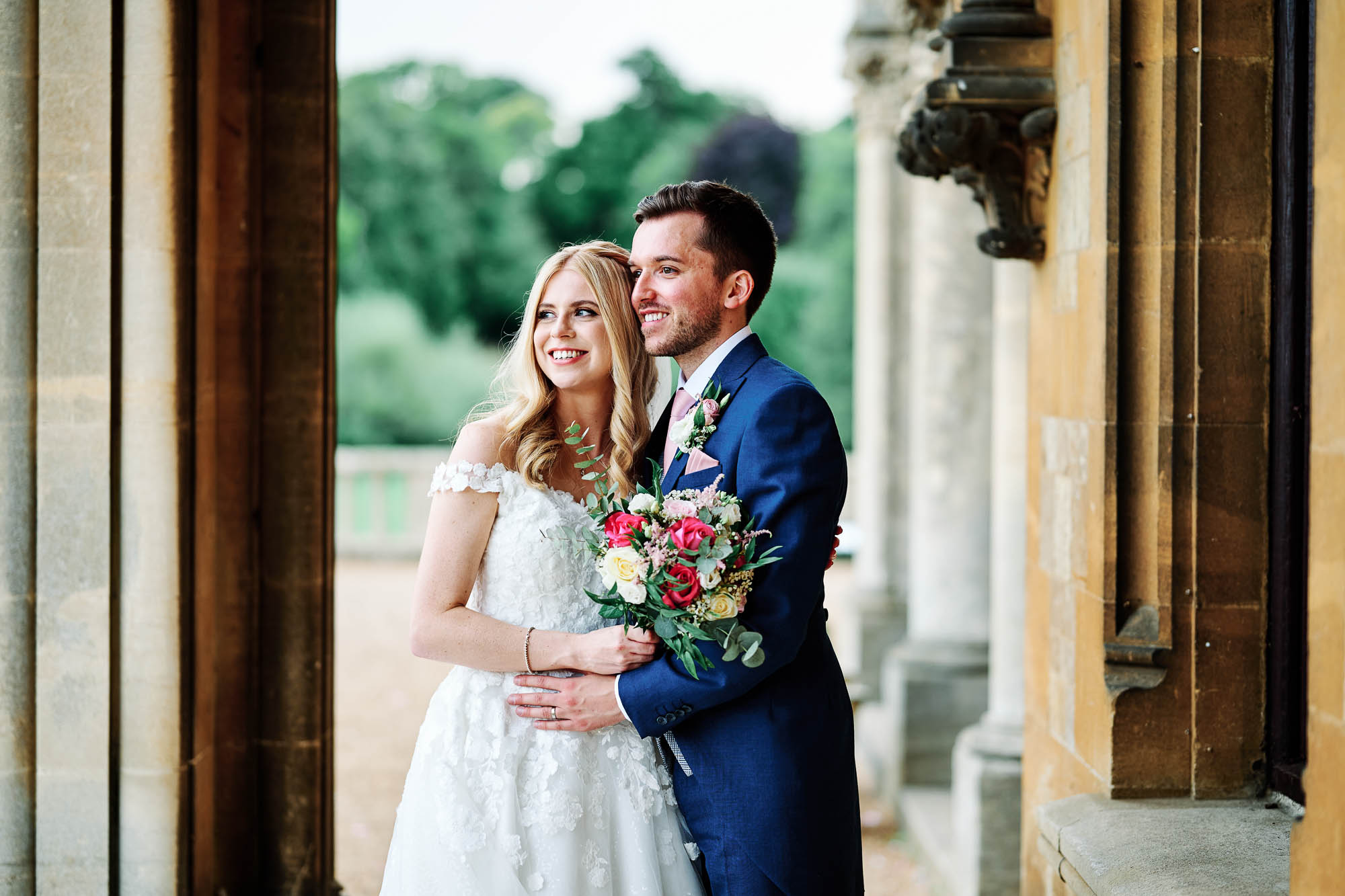 Best Recommended Wedding Photographer Walton Hall Stratford-upon-Avon Chris Fossey Photography WS