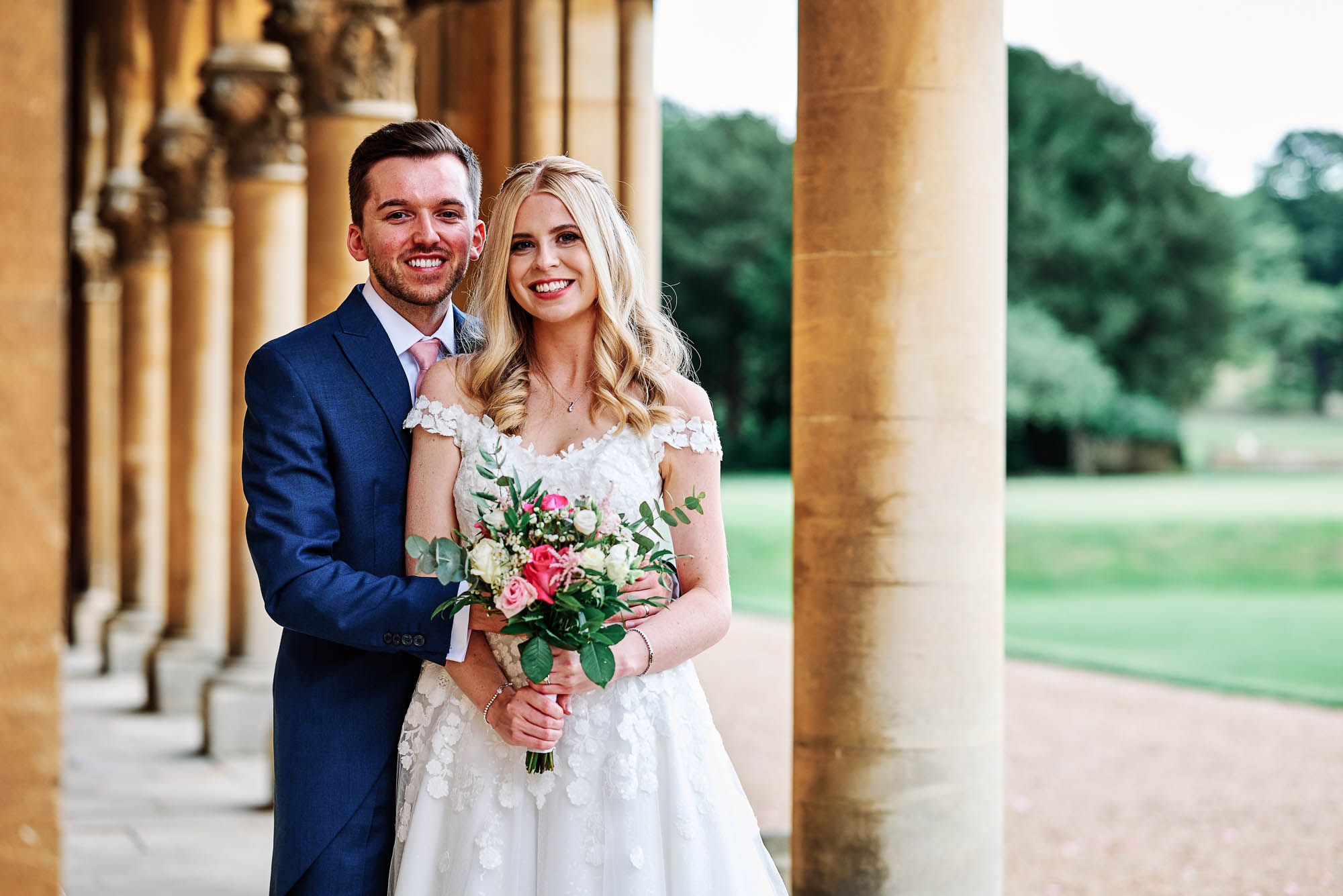 Best Recommended Wedding Photographer Walton Hall Stratford-upon-Avon Chris Fossey Photography WS