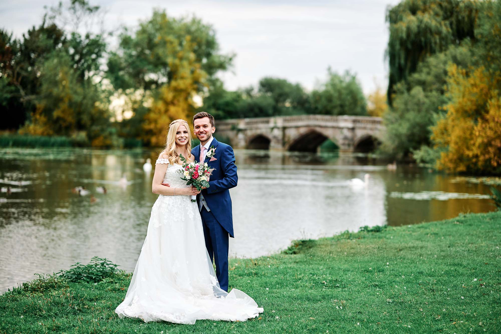 Best Recommended Wedding Photographer Walton Hall Stratford-upon-Avon Chris Fossey Photography WS