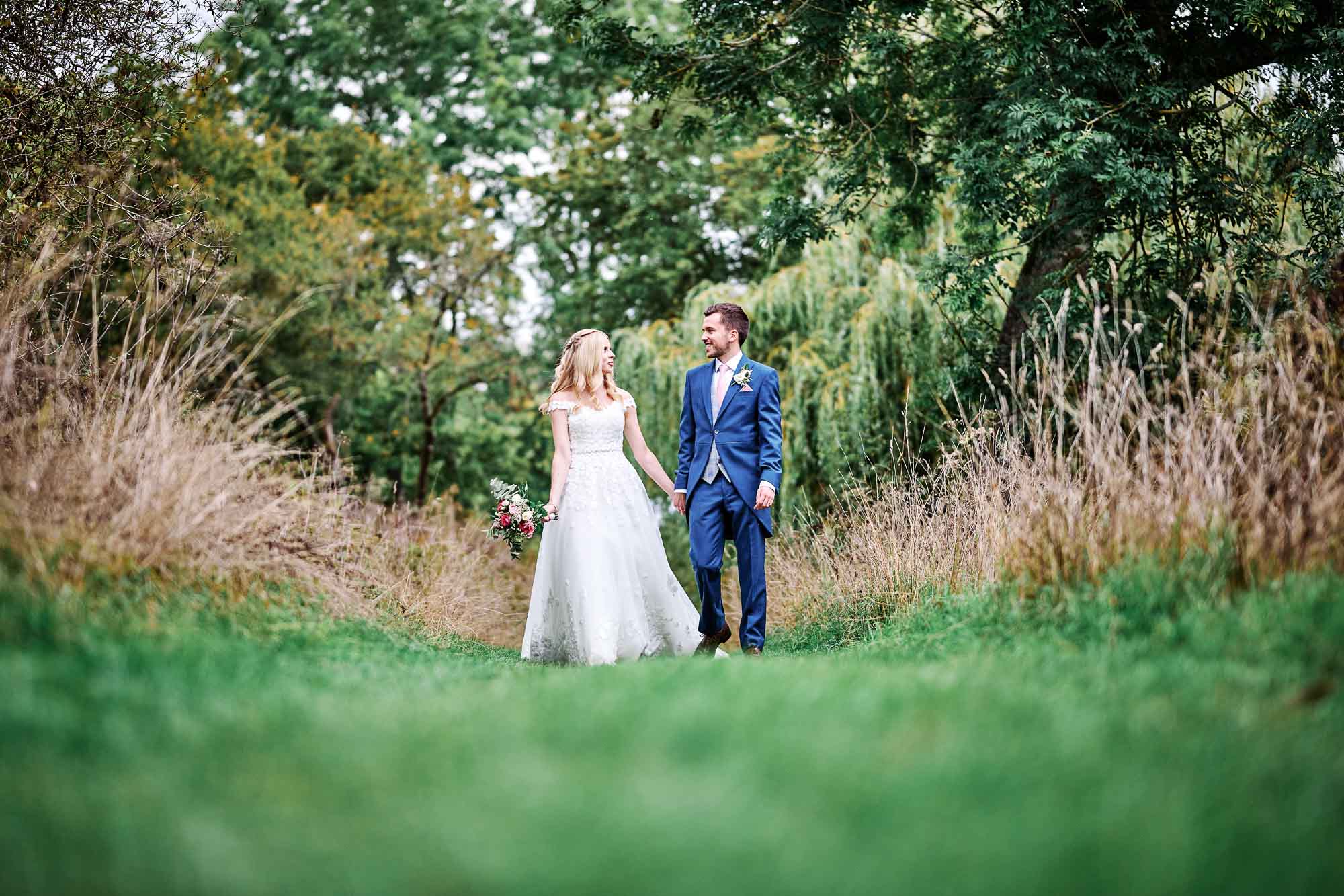 Best Recommended Wedding Photographer Walton Hall Stratford-upon-Avon Chris Fossey Photography WS