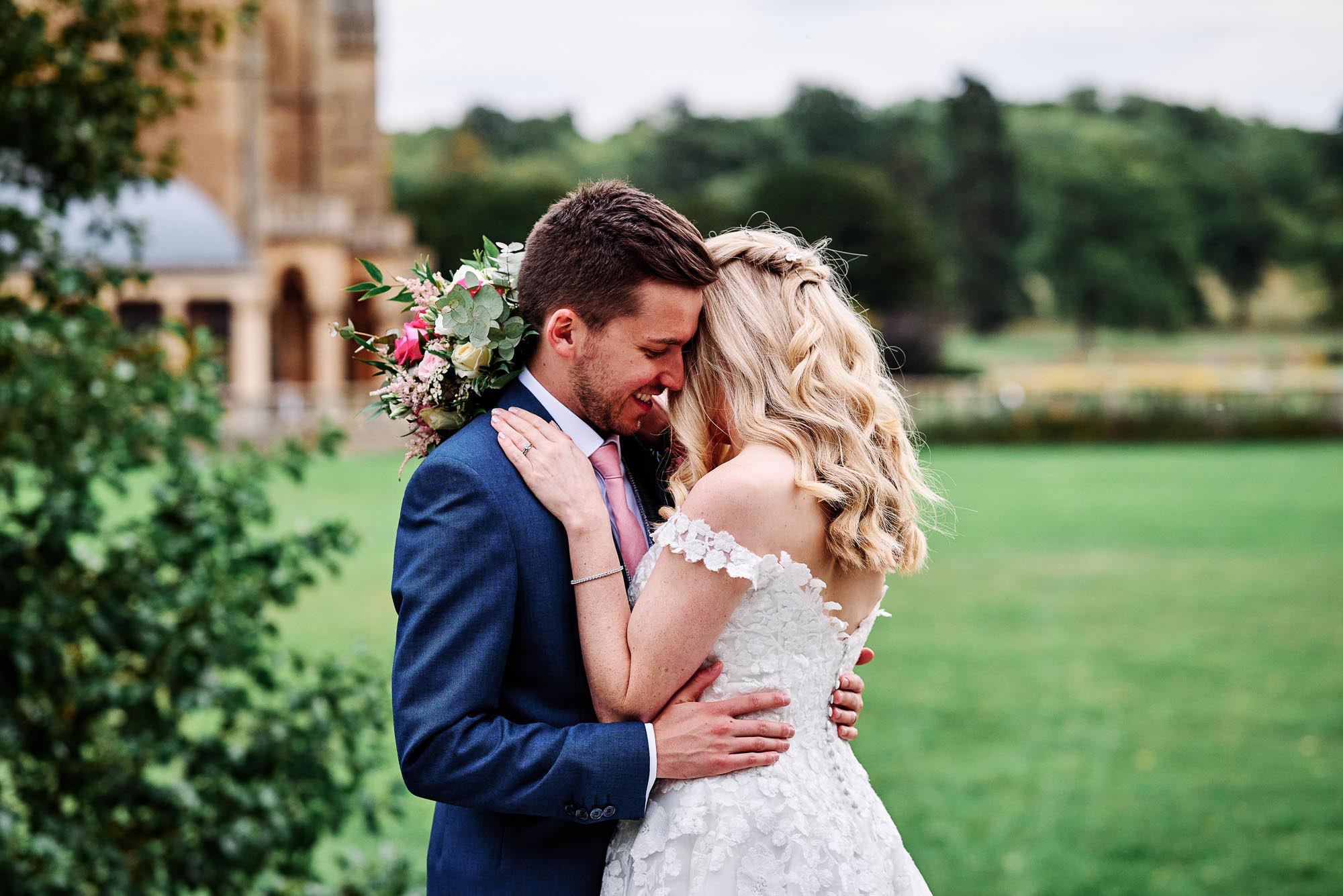 Best Recommended Wedding Photographer Walton Hall Stratford-upon-Avon Chris Fossey Photography WS