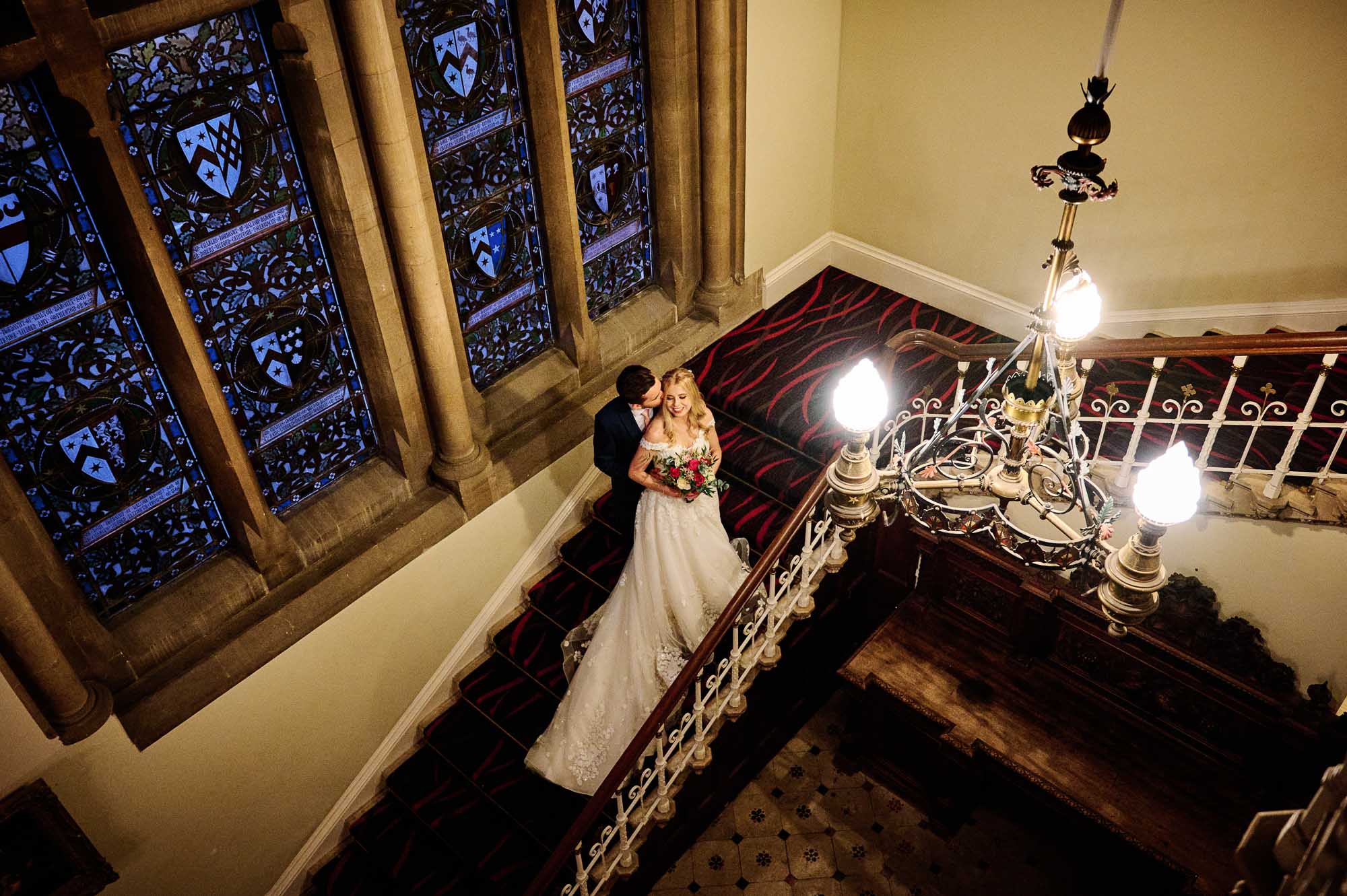 Best Recommended Wedding Photographer Walton Hall Stratford-upon-Avon Chris Fossey Photography WS