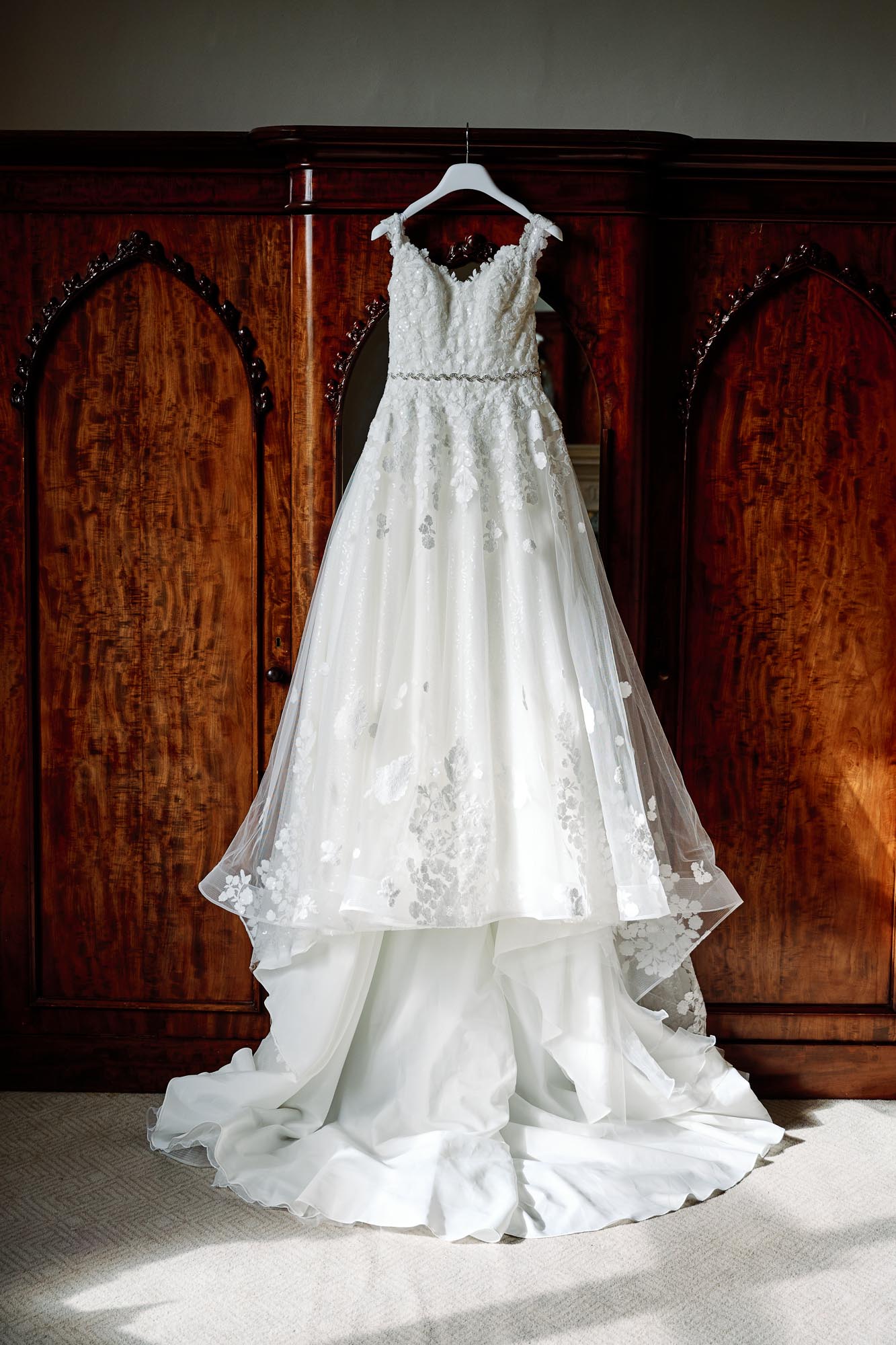 Best Recommended Wedding Photographer Walton Hall Stratford-upon-Avon Chris Fossey Photography WS