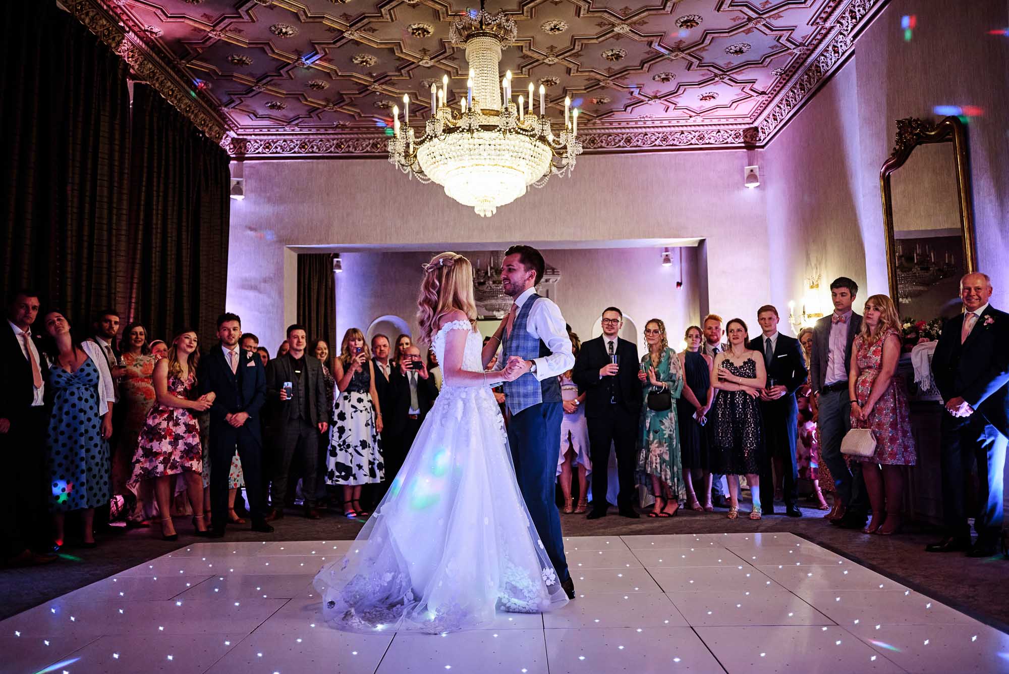 Best Recommended Wedding Photographer Walton Hall Stratford-upon-Avon Chris Fossey Photography WS