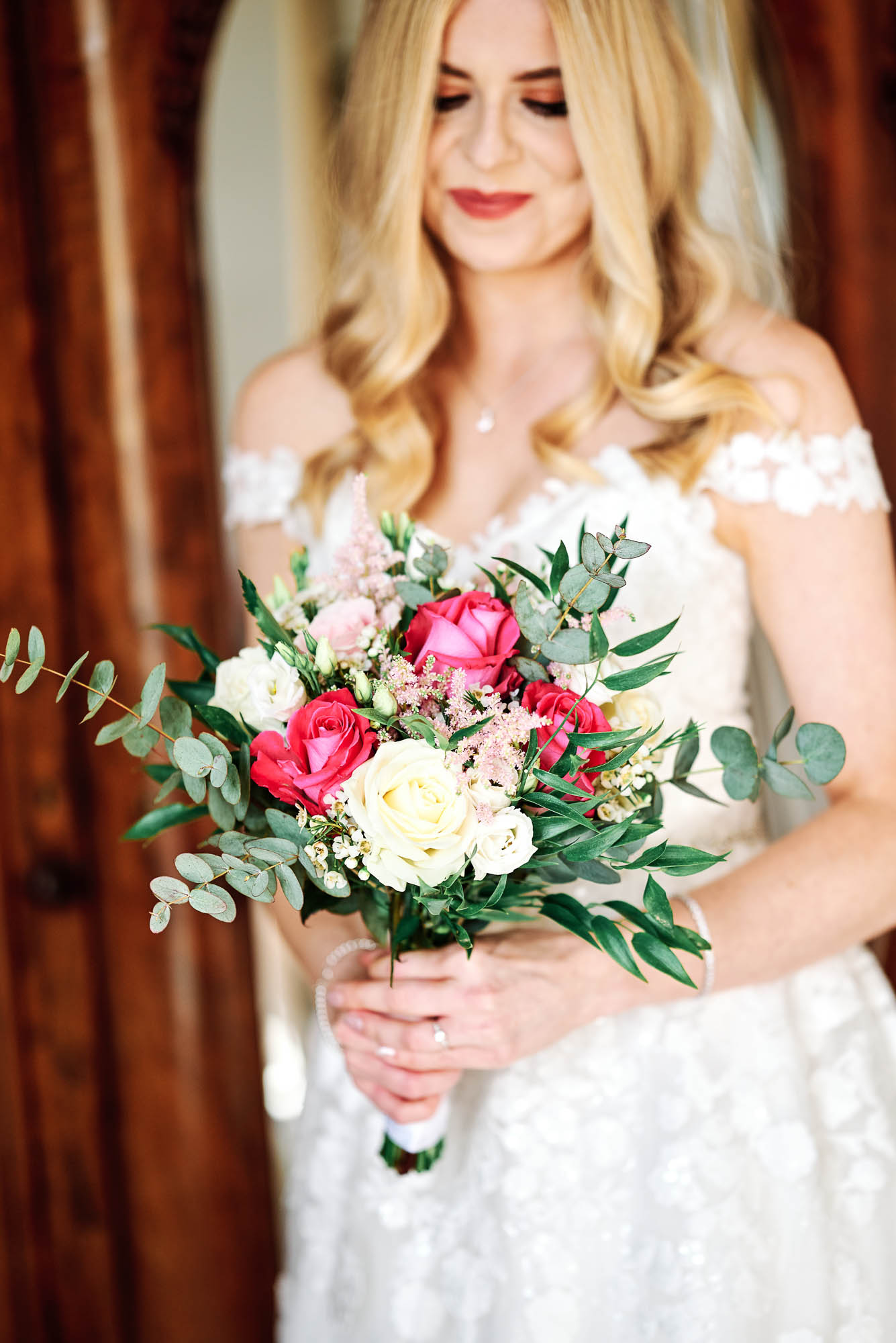 Best Recommended Wedding Photographer Walton Hall Stratford-upon-Avon Chris Fossey Photography WS