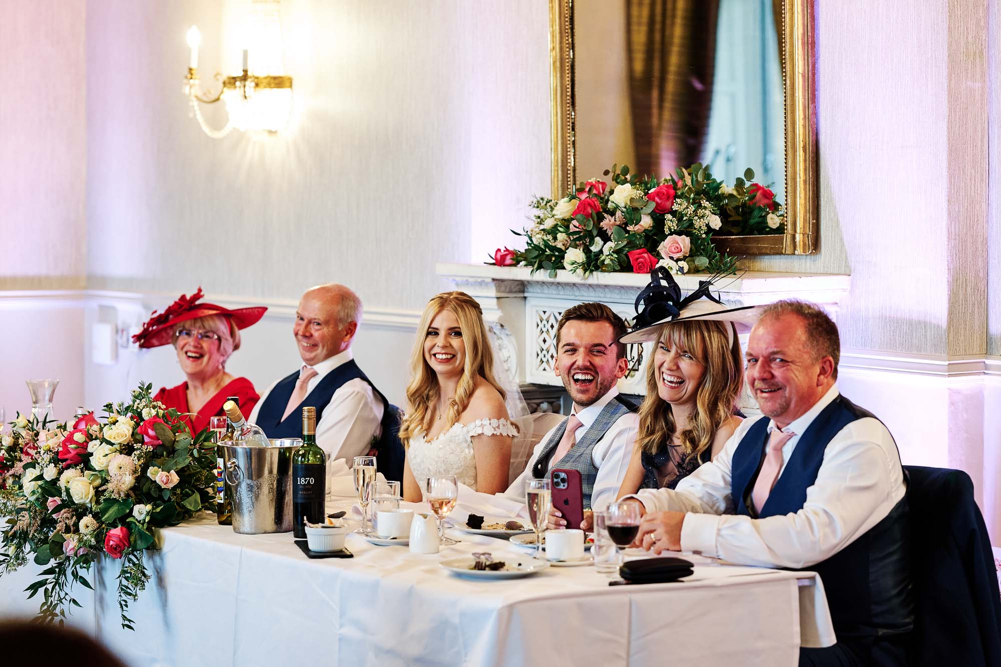 Best Recommended Wedding Photographer Walton Hall Stratford-upon-Avon Chris Fossey Photography WS