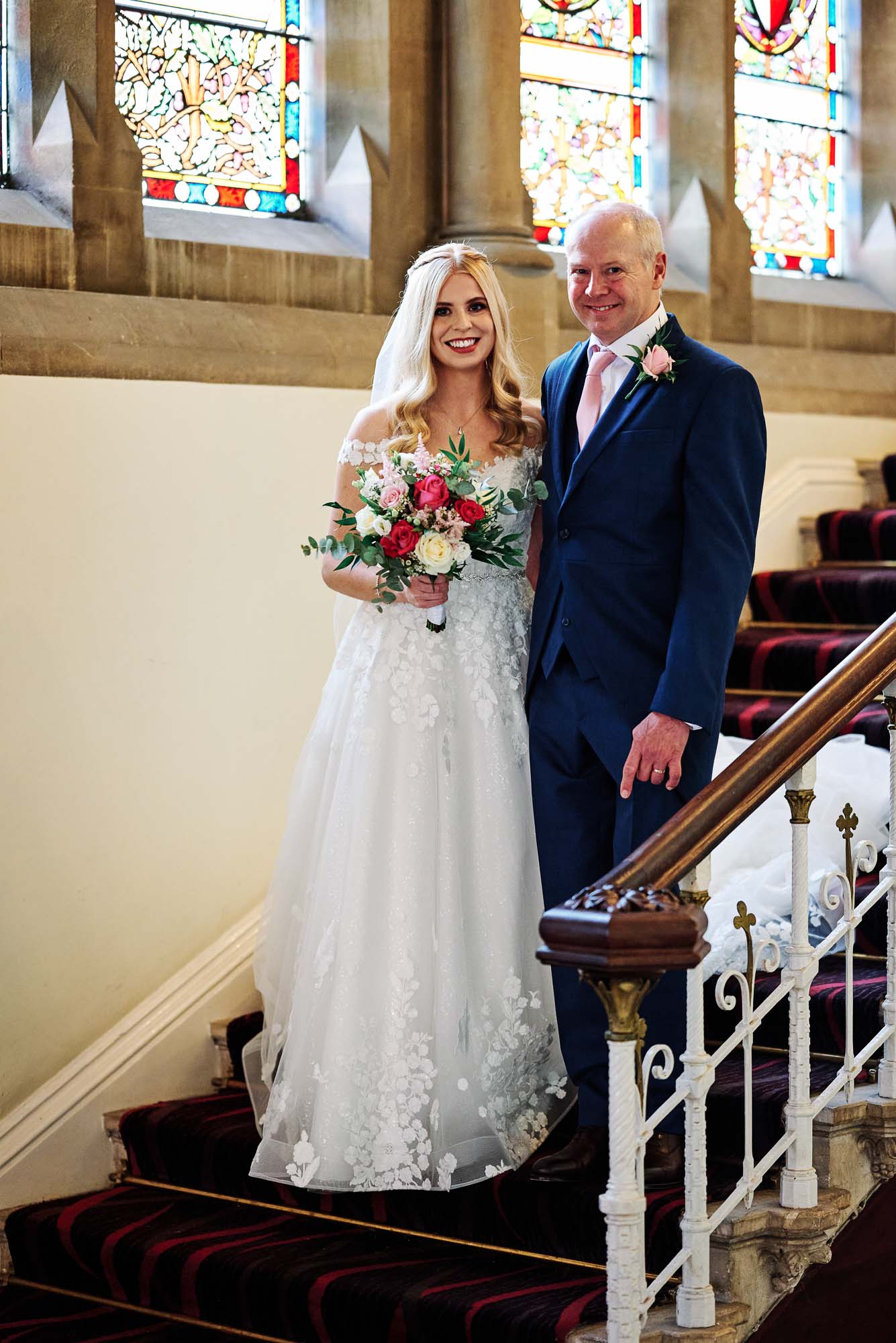 Best Recommended Wedding Photographer Walton Hall Stratford-upon-Avon Chris Fossey Photography WS