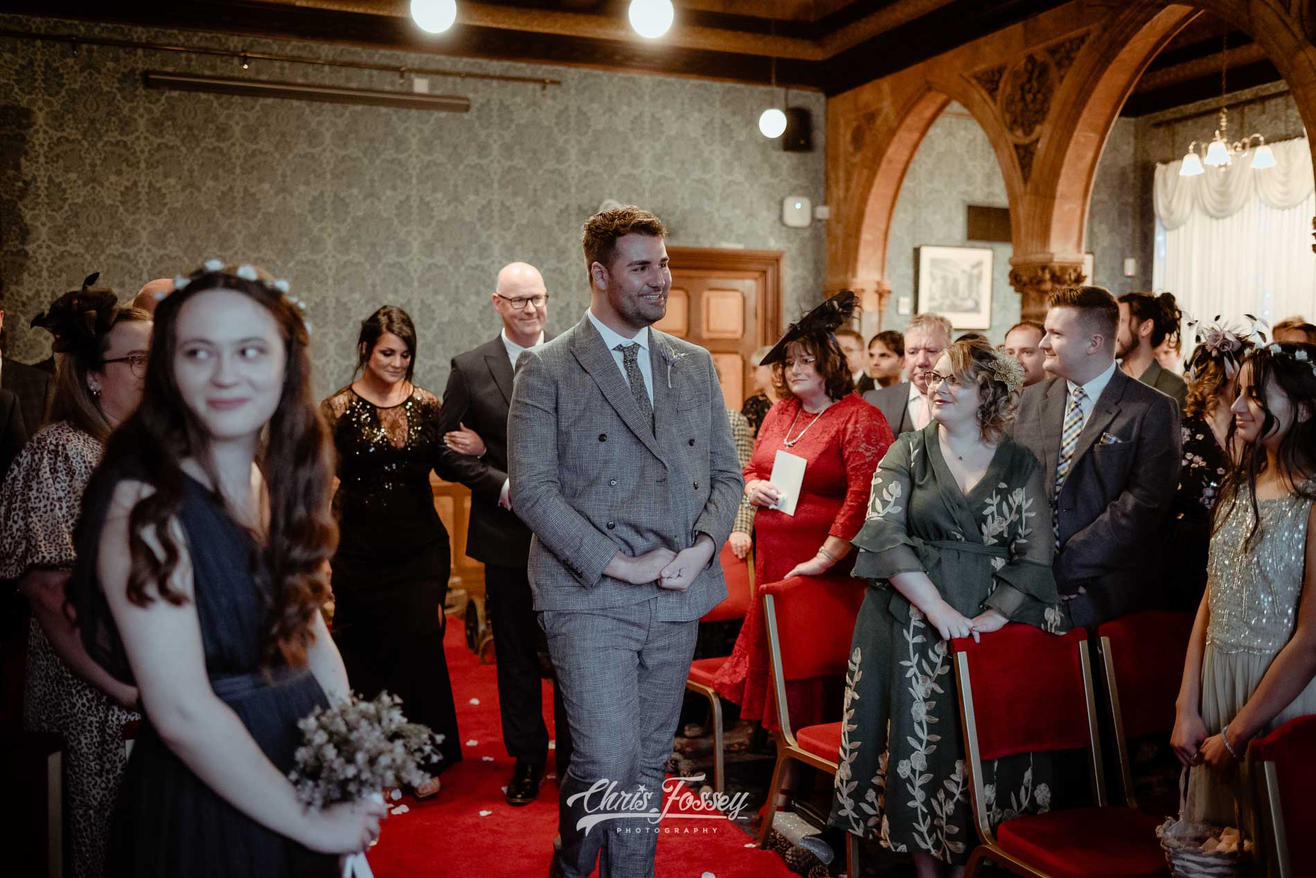 Highbury Hall Birmingham Same Sex Wedding Photographer West Midlands LGBTQ+ Photography KT