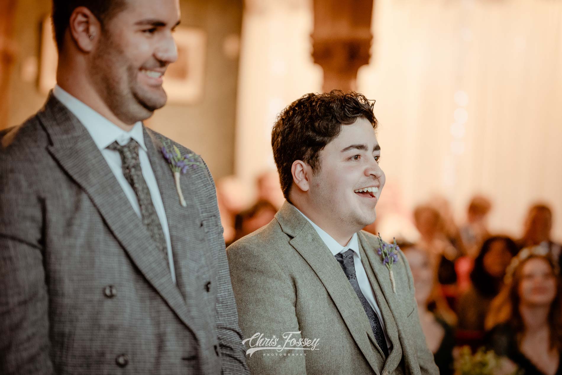 Highbury Hall Birmingham Same Sex Wedding Photographer West Midlands LGBTQ+ Photography KT