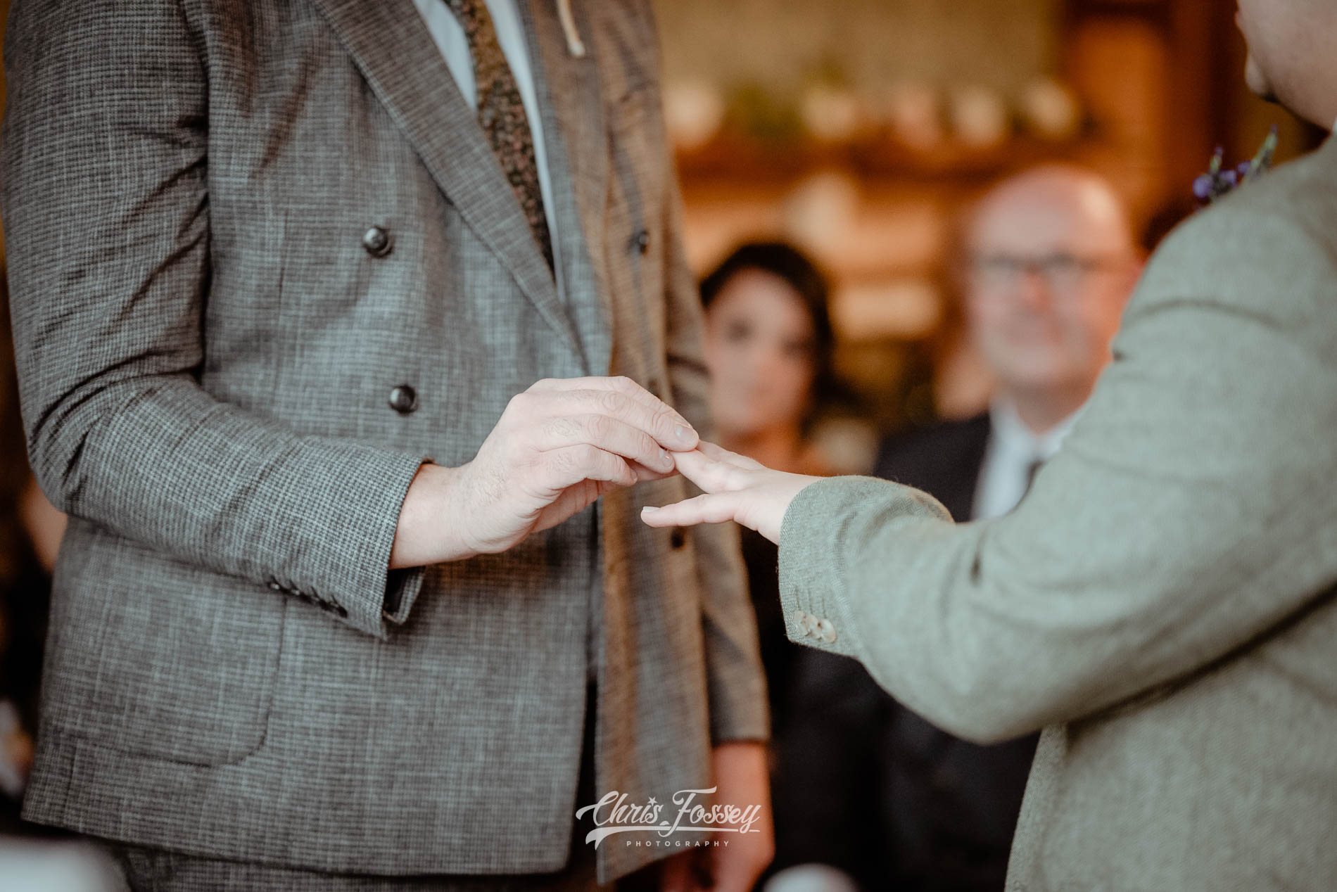 Highbury Hall Birmingham Same Sex Wedding Photographer West Midlands LGBTQ+ Photography KT