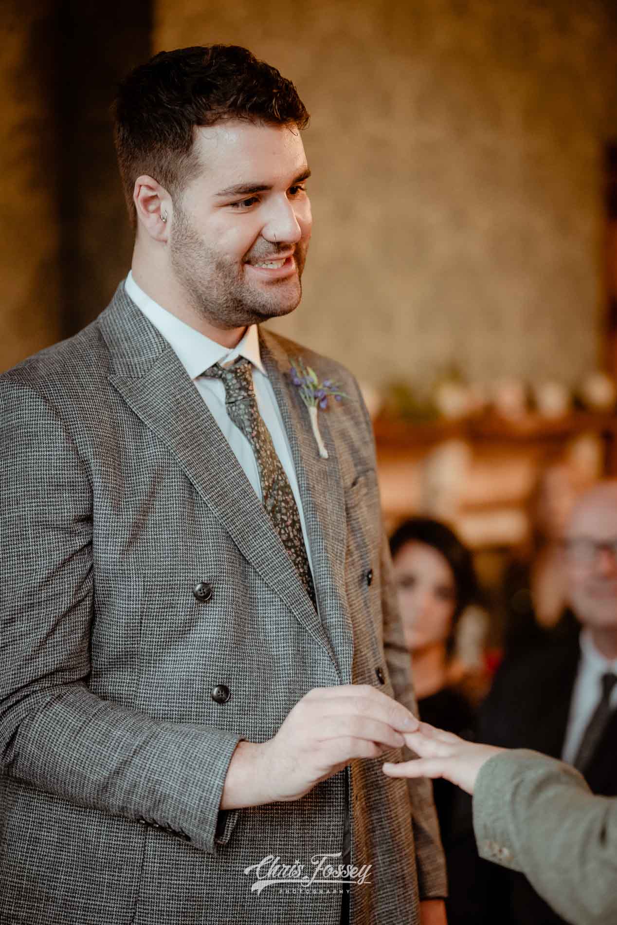 Highbury Hall Birmingham Same Sex Wedding Photographer West Midlands LGBTQ+ Photography KT