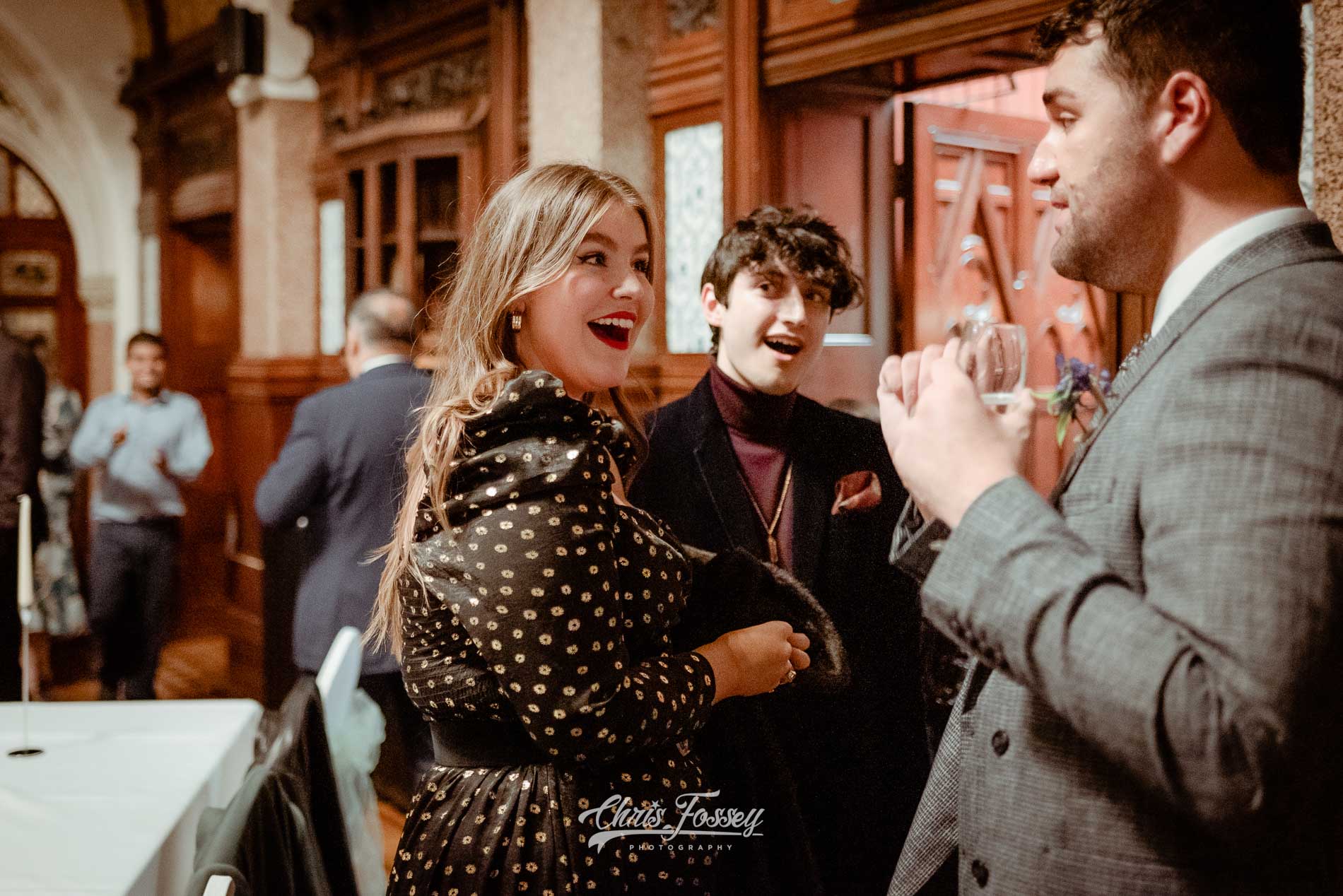 Highbury Hall Birmingham Same Sex Wedding Photographer West Midlands LGBTQ+ Photography KT