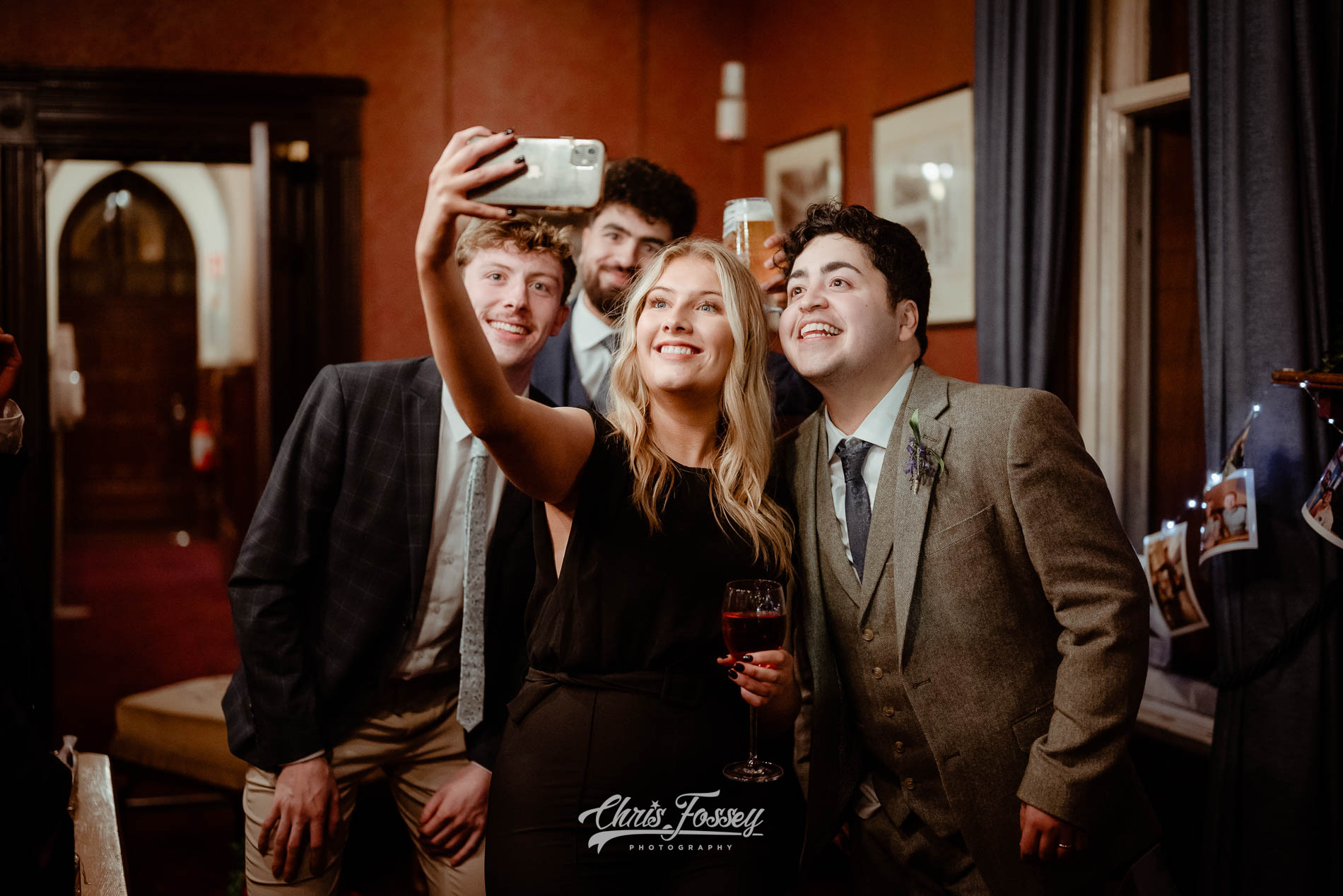 Highbury Hall Birmingham Same Sex Wedding Photographer West Midlands LGBTQ+ Photography KT